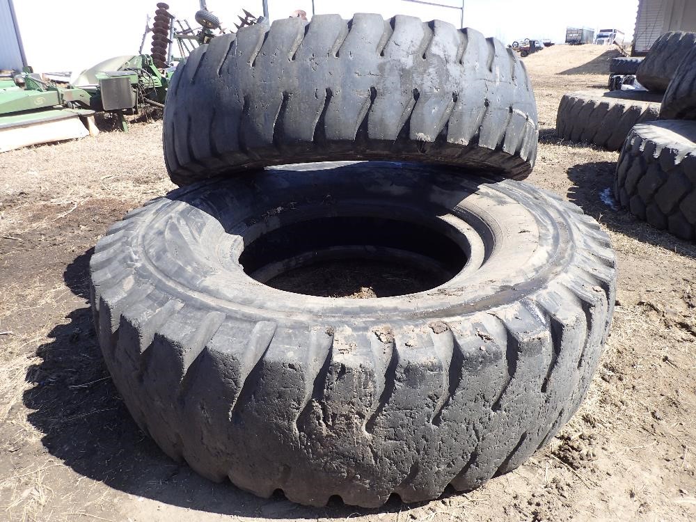 27.00R49 Tires BigIron Auctions