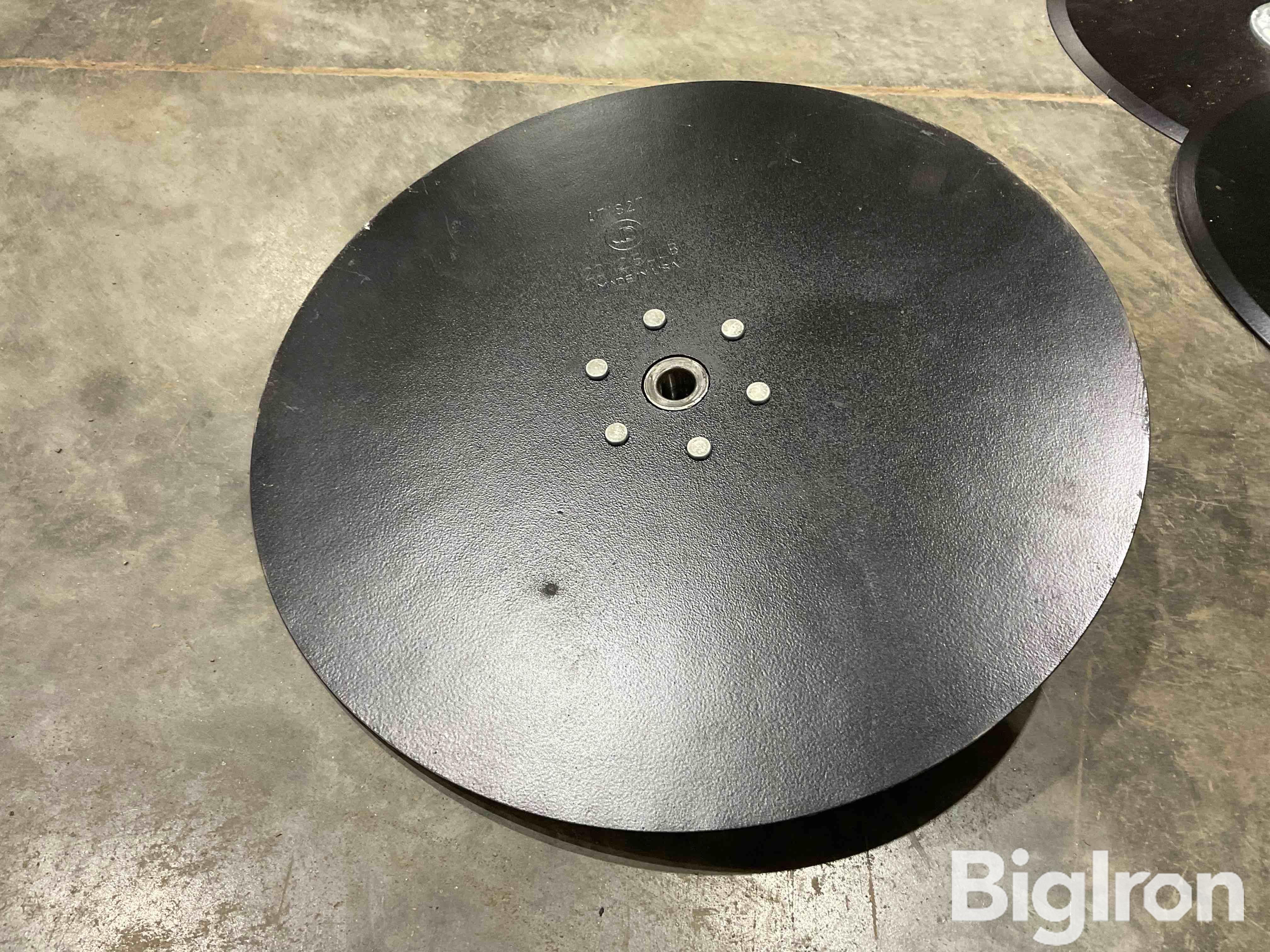 John Deere Planter Tru-V Opening Discs BigIron Auctions