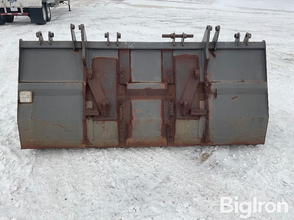 Gehl 806165 Material Snow Bucket Bigiron Auctions