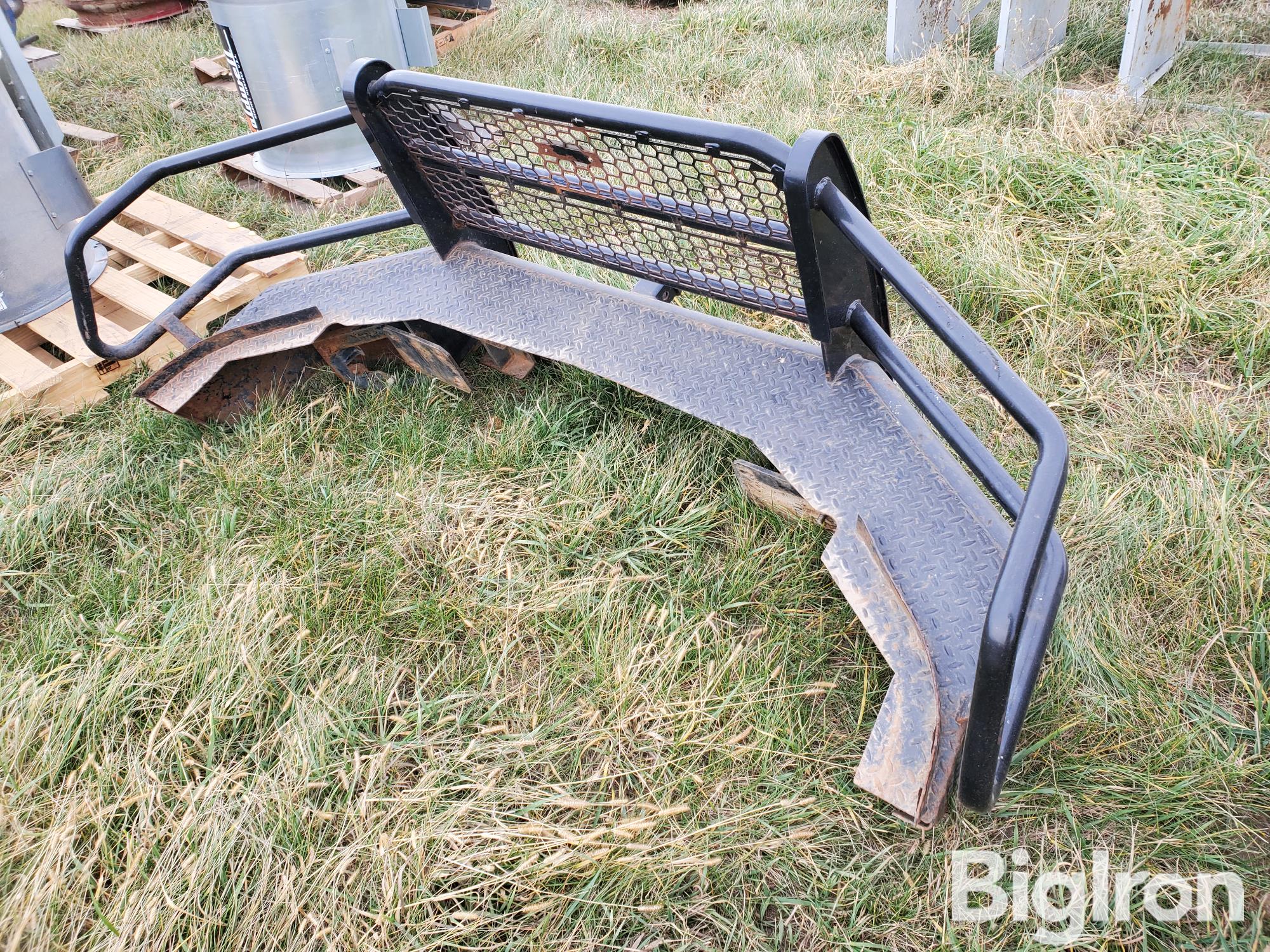 Ranch Hand Brush Guard BigIron Auctions