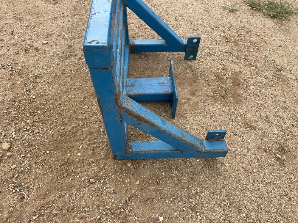 Ford Tractor Grill Guard BigIron Auctions