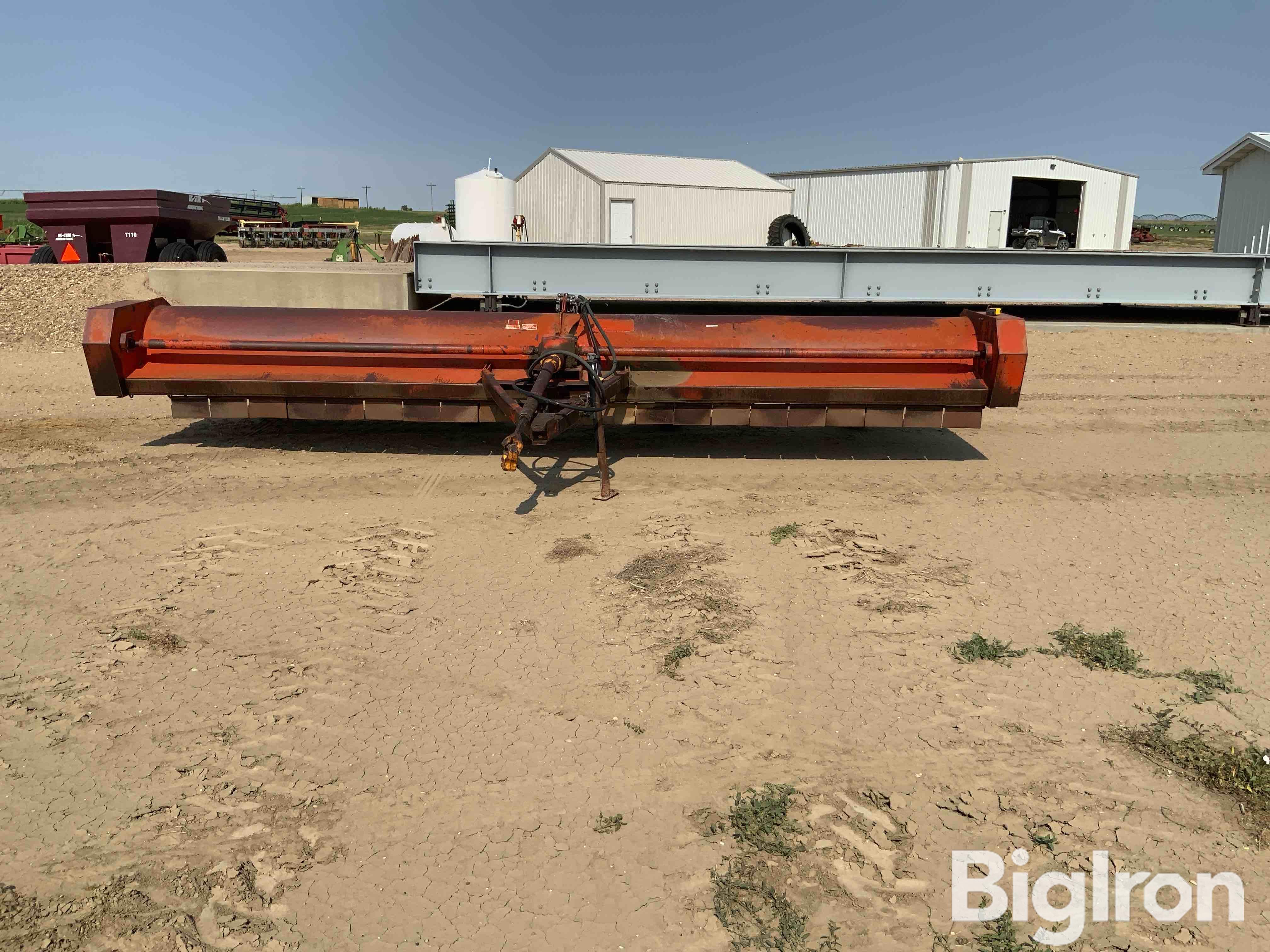 Brady 2166 Shredder BigIron Auctions