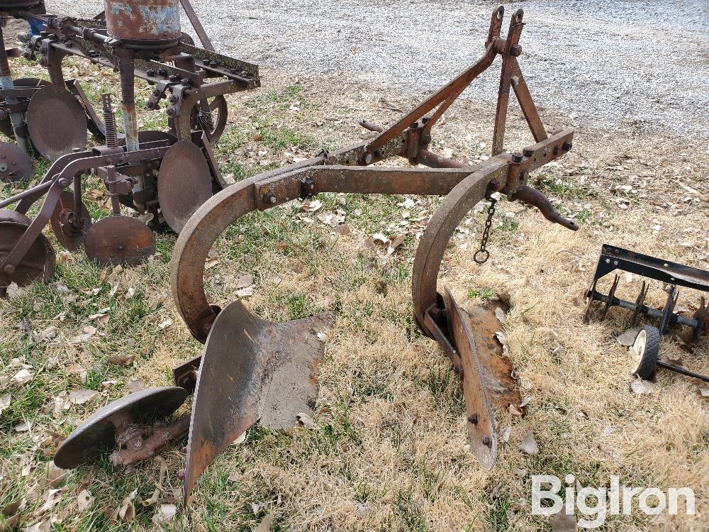 Ferguson 14-AO-28 Plow BigIron Auctions