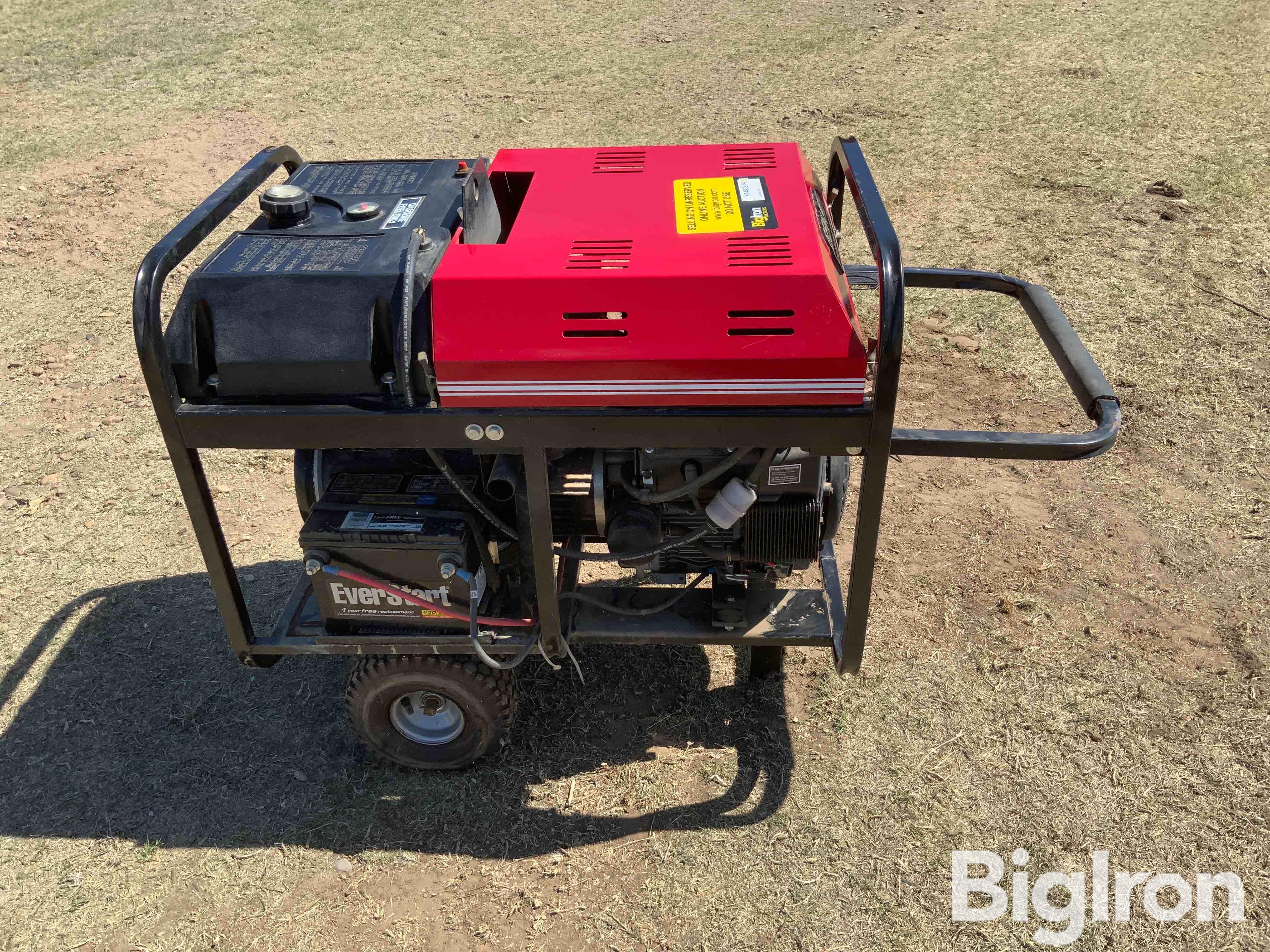 GenPro 15000 Watts Generator BigIron Auctions