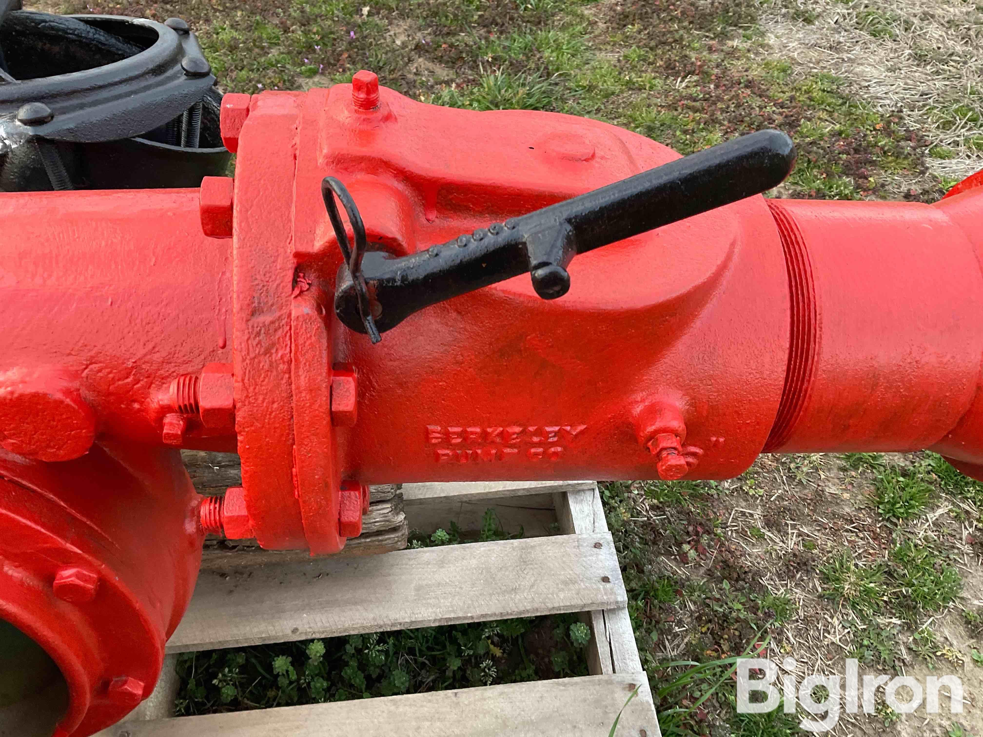 Fairbanks-Morse Berkeley Pump BigIron Auctions