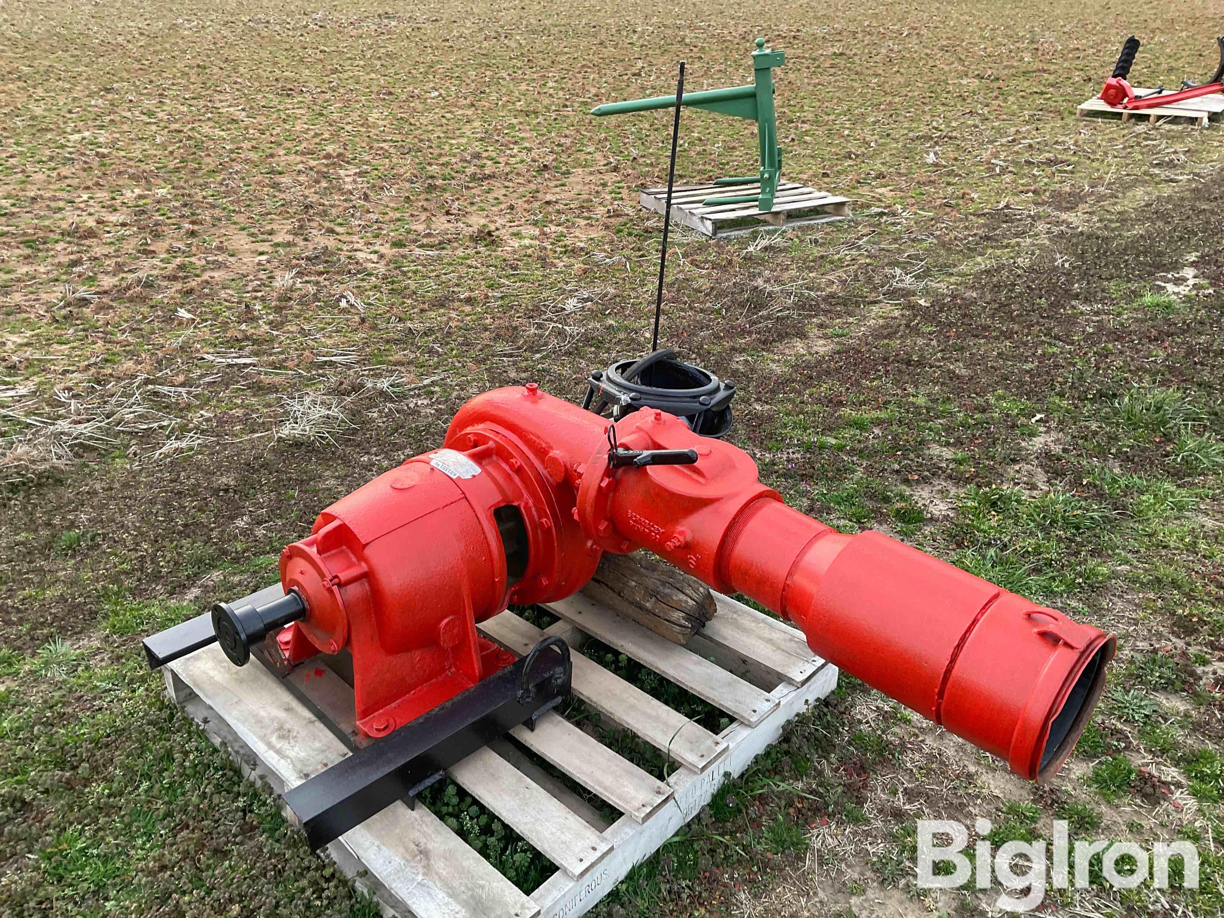 Fairbanks-Morse Berkeley Pump BigIron Auctions