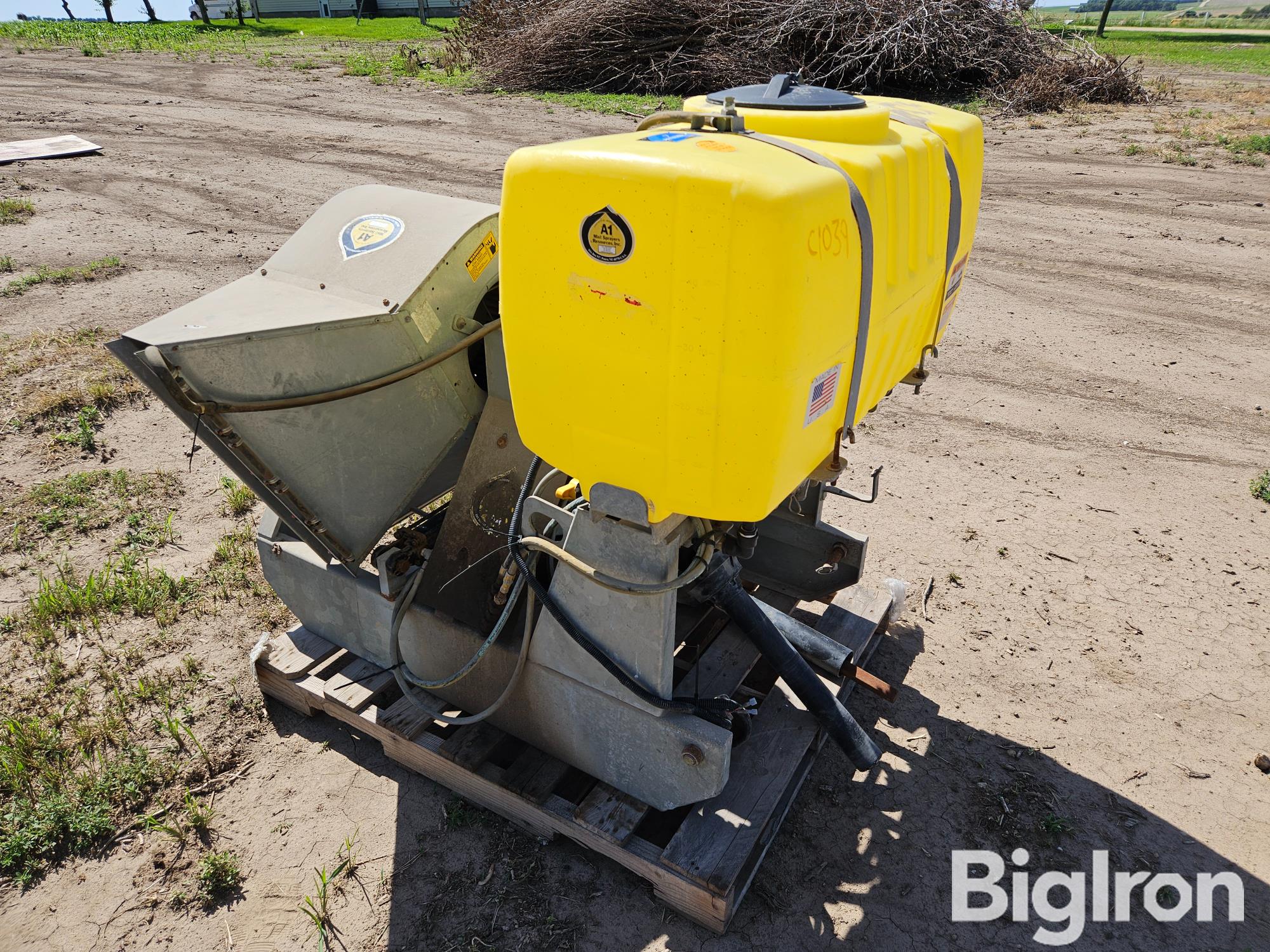 2008 A1 803L3RPX Livestock Sprayer BigIron Auctions