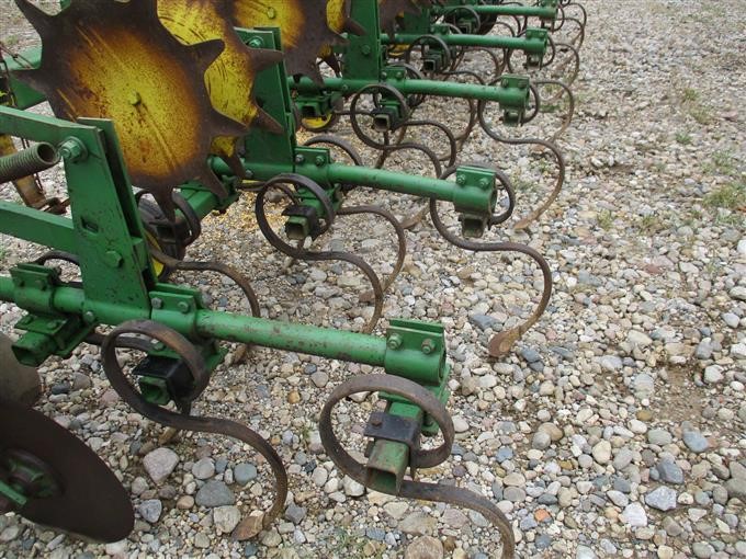 John Deere RM Cultivator BigIron Auctions