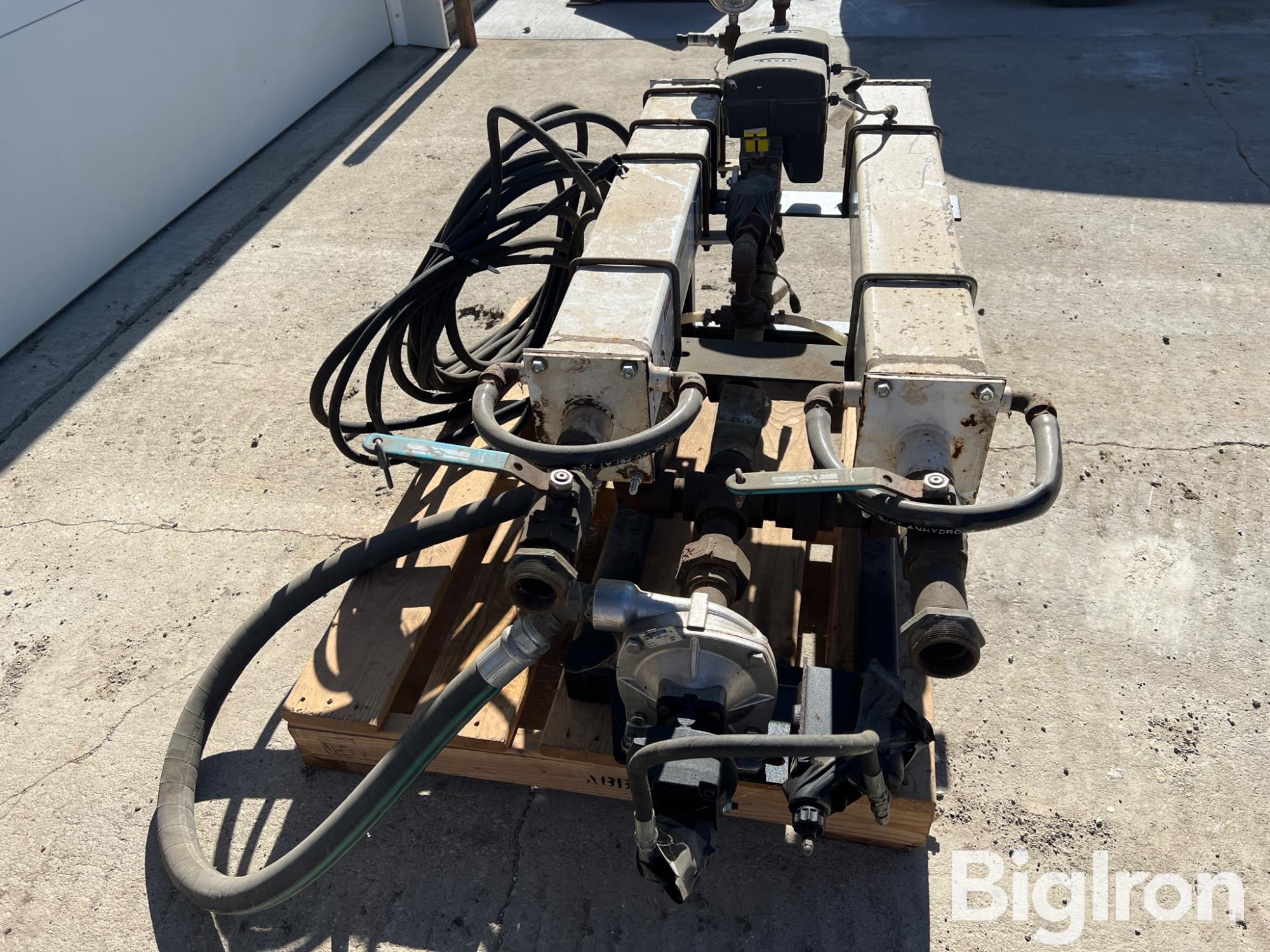 Raven Accuflow HP Dual Cooler BigIron Auctions