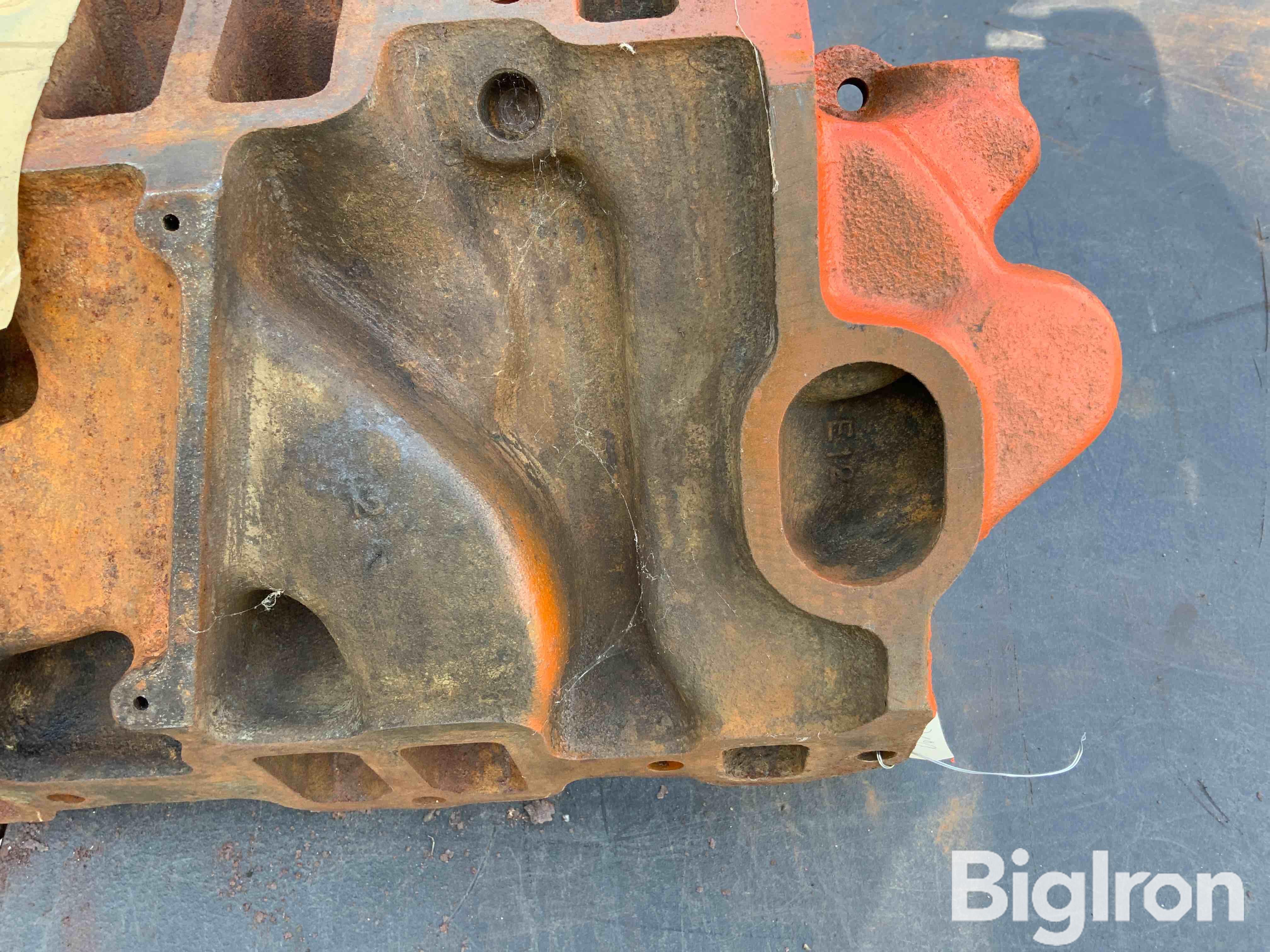 Chevrolet 348ci Intake Manifold BigIron Auctions