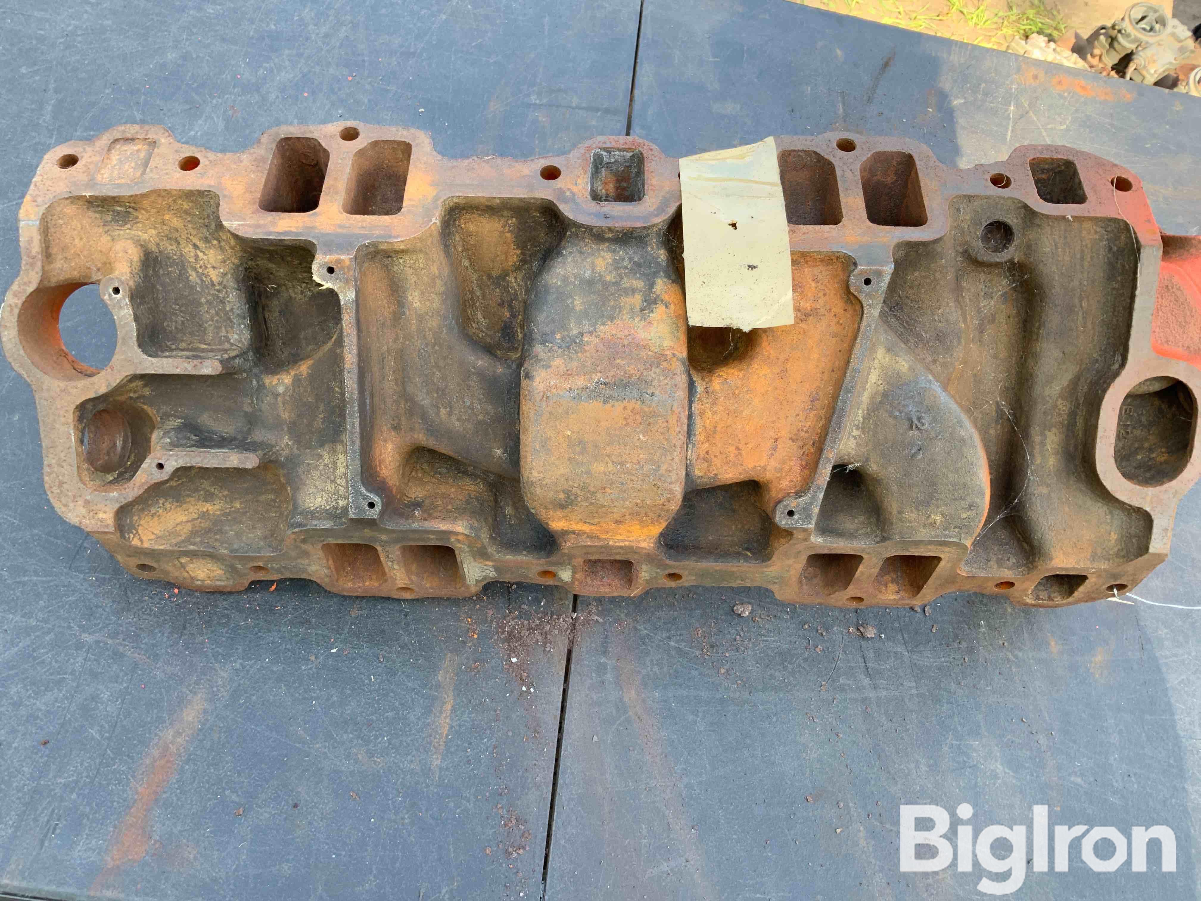 Chevrolet 348ci Intake Manifold BigIron Auctions