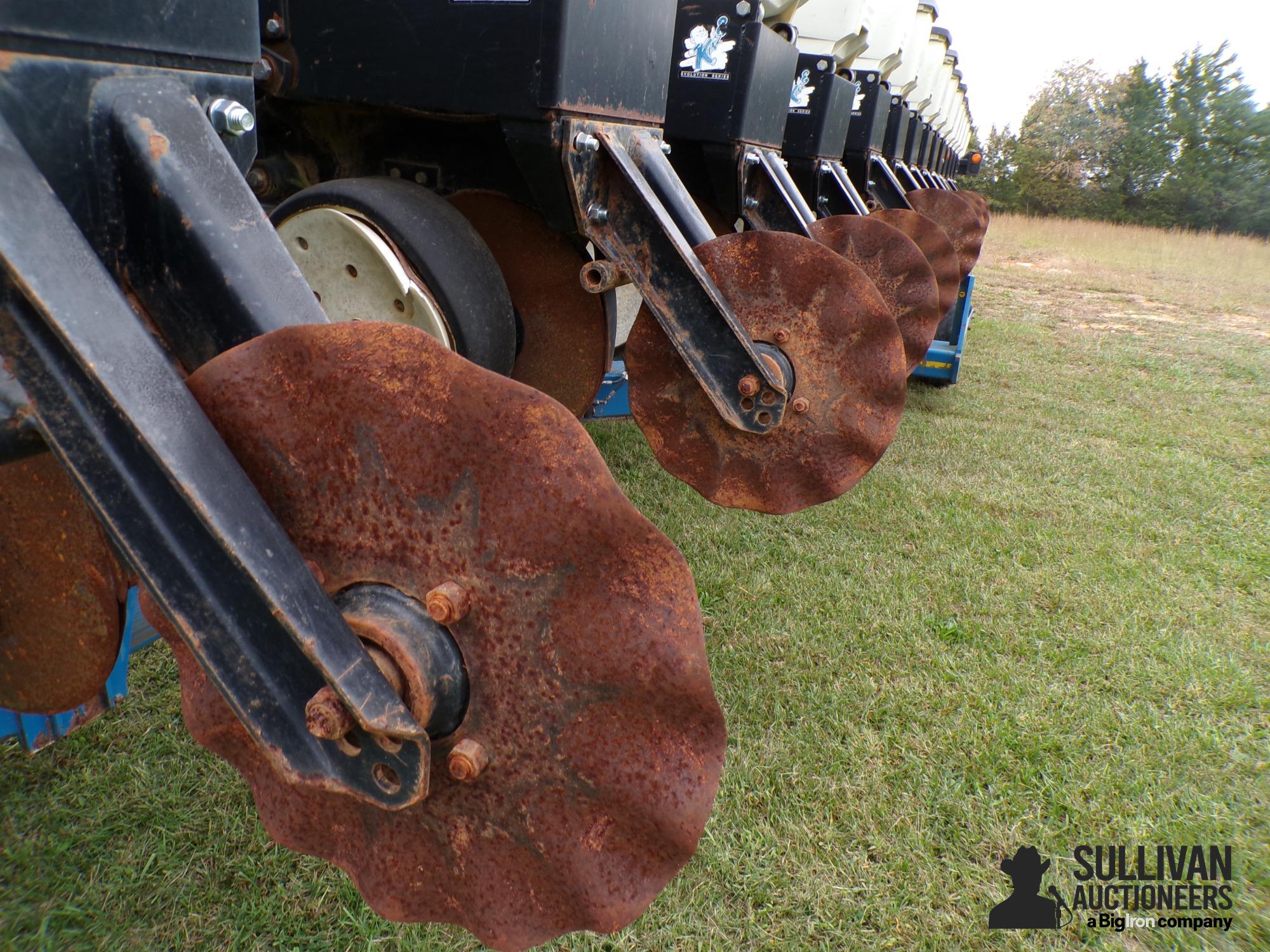 Kinze 3600 planter specs