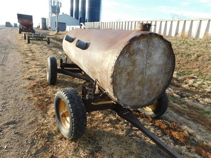 Water Tank Wagon BigIron Auctions