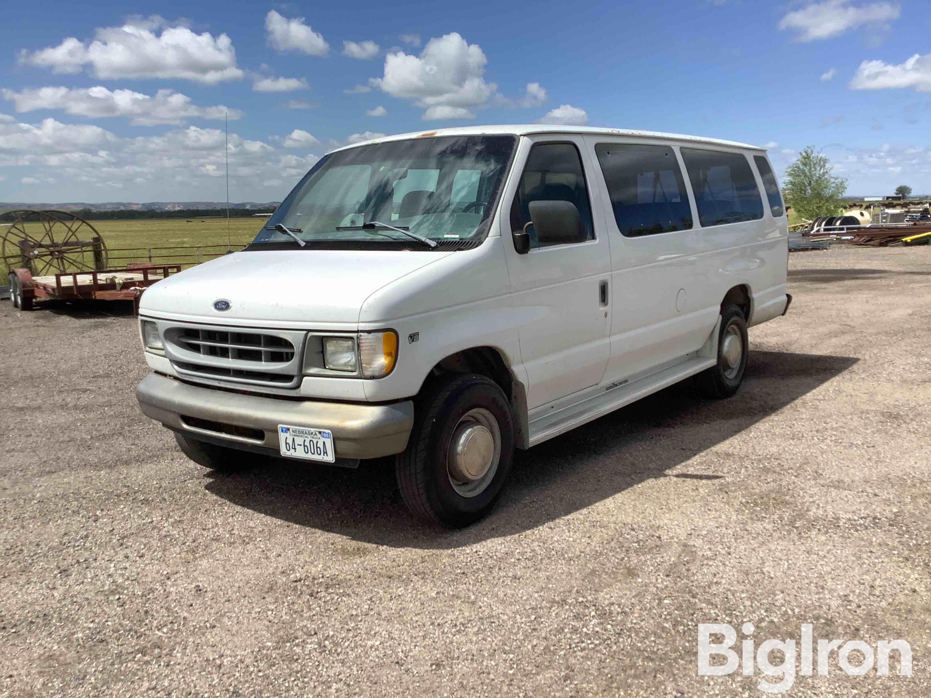 1998 ford e350 sales van