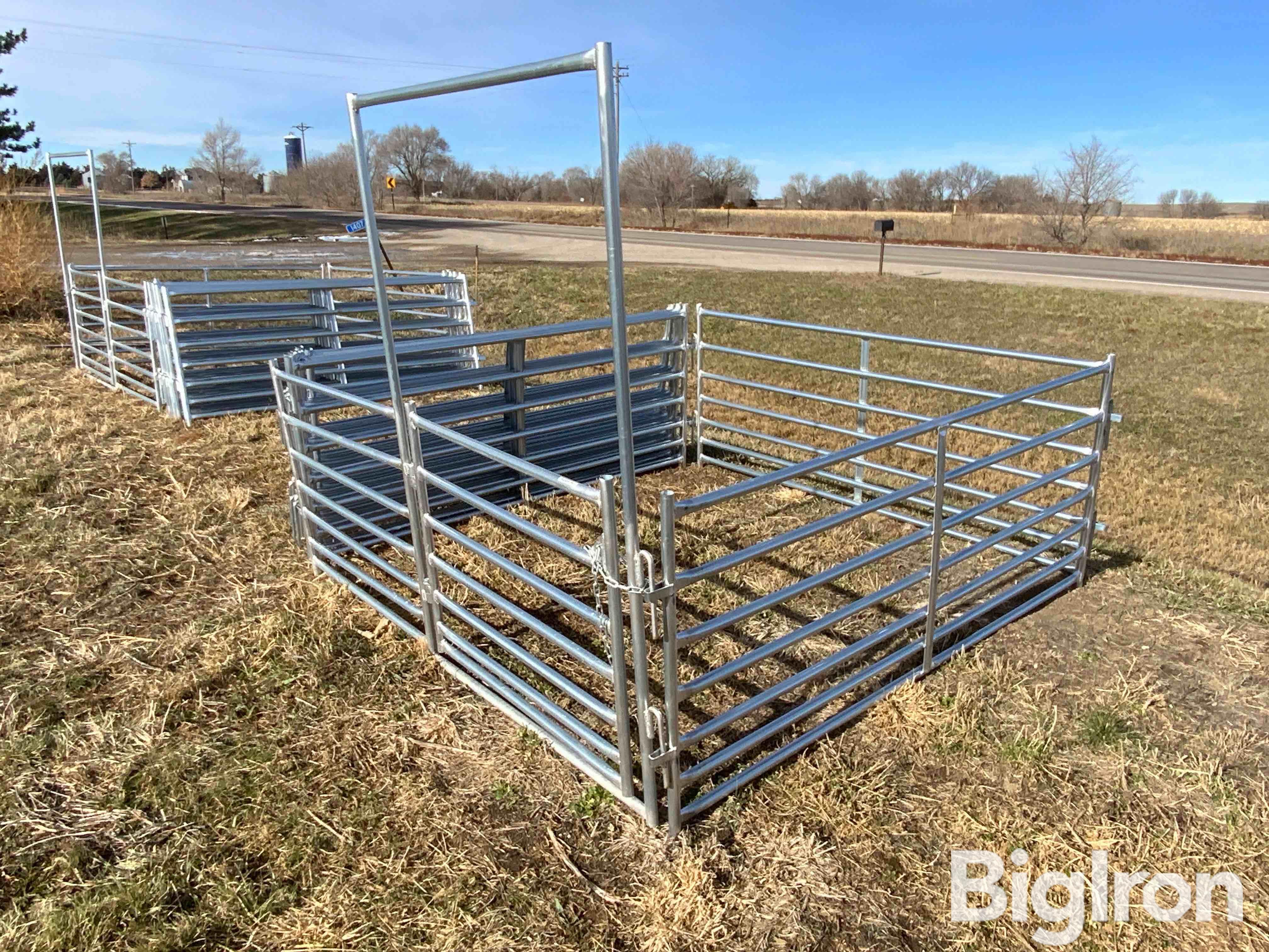 Goat/Sheep Panels BigIron Auctions