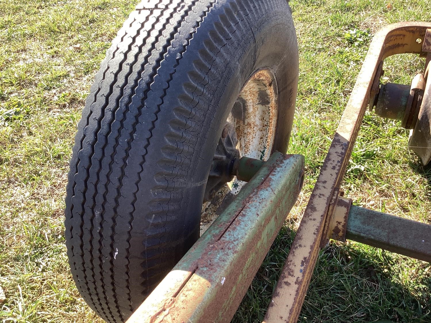 Kewanee Roller Harrow BigIron Auctions