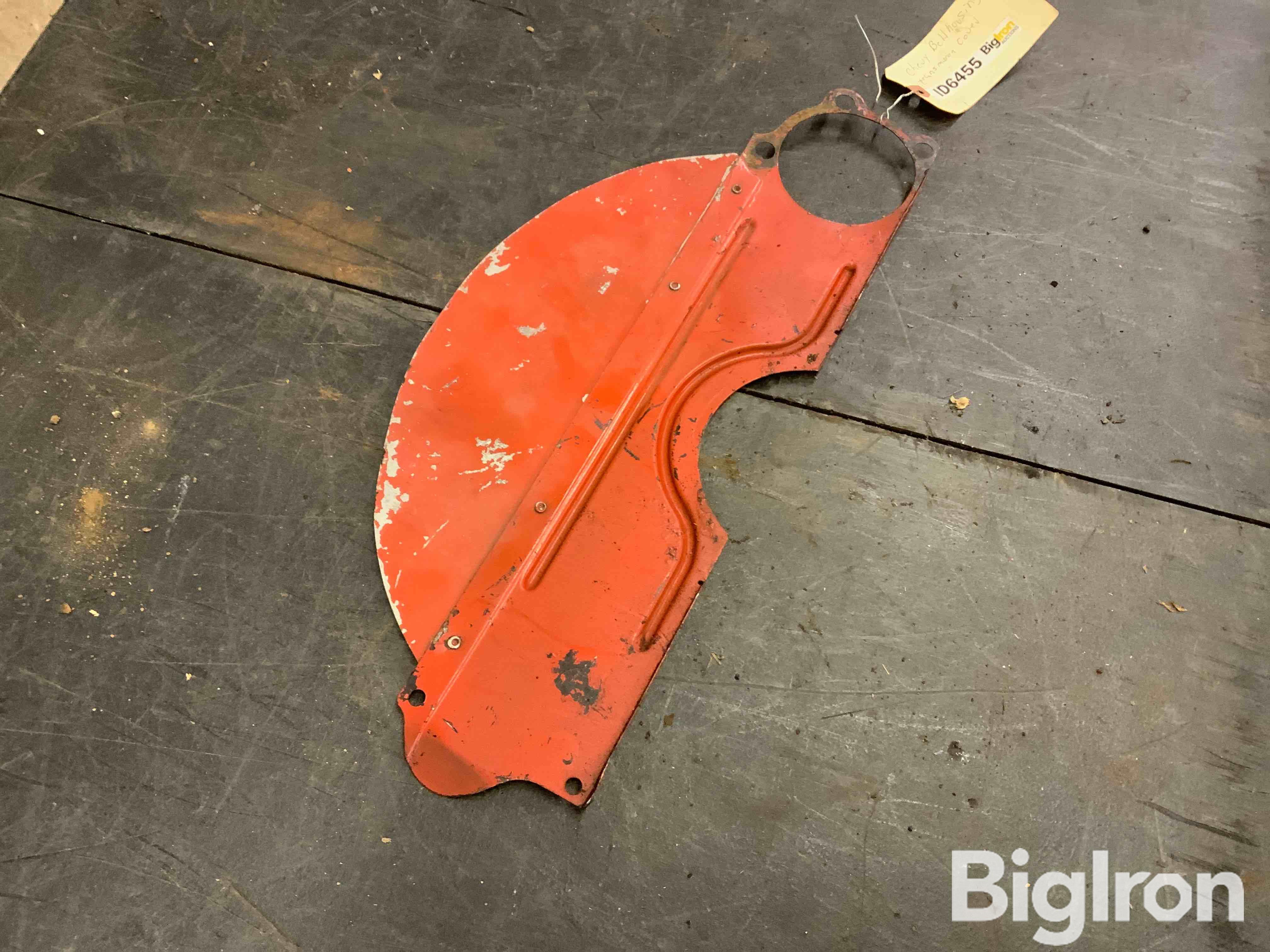 Chevrolet Bell Housing Transmission Cover BigIron Auctions