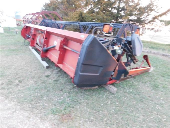 Case IH 1020 Soy Bean Header BigIron Auctions