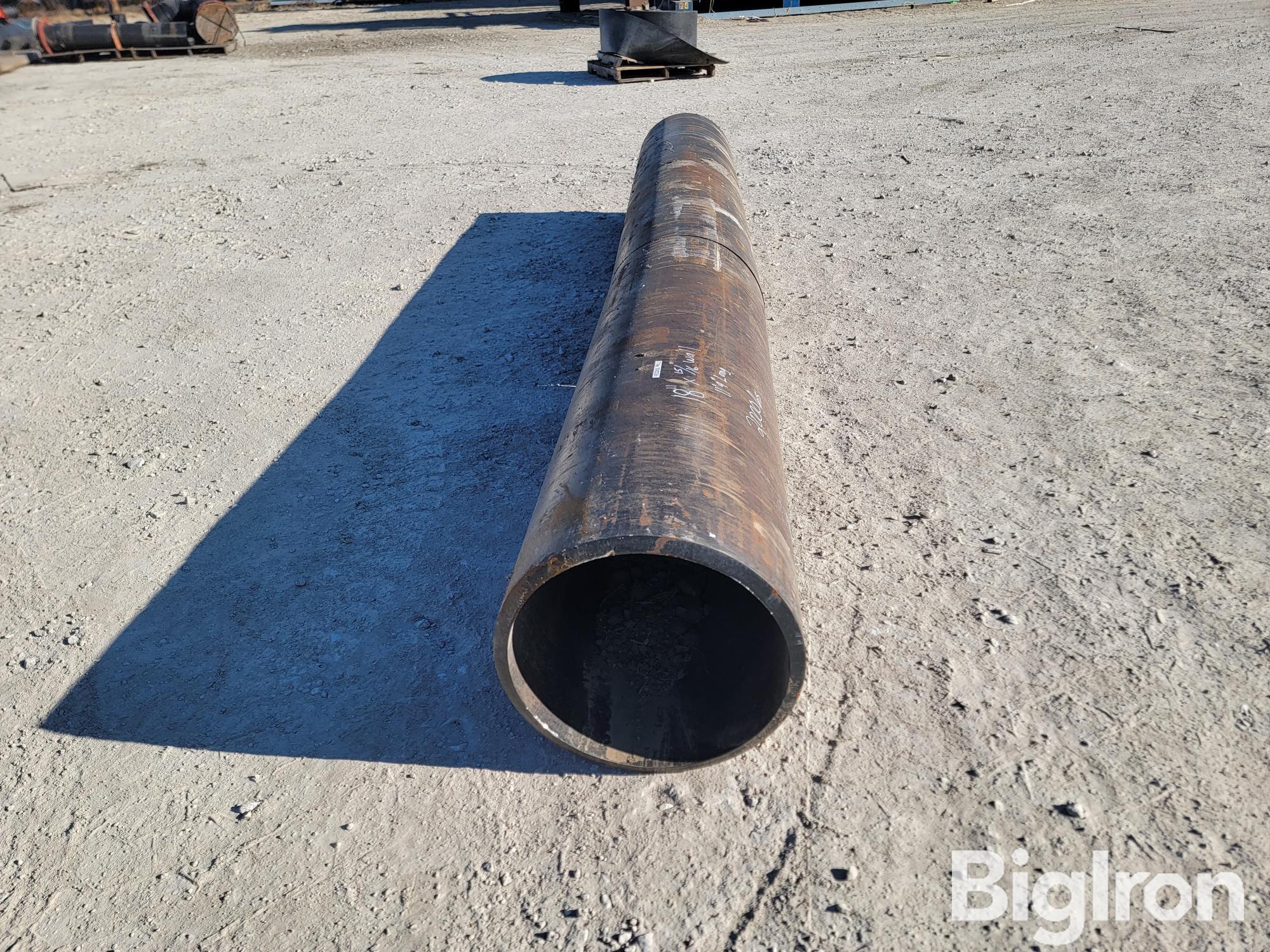 Heavy Wall Steel Tube Bigiron Auctions