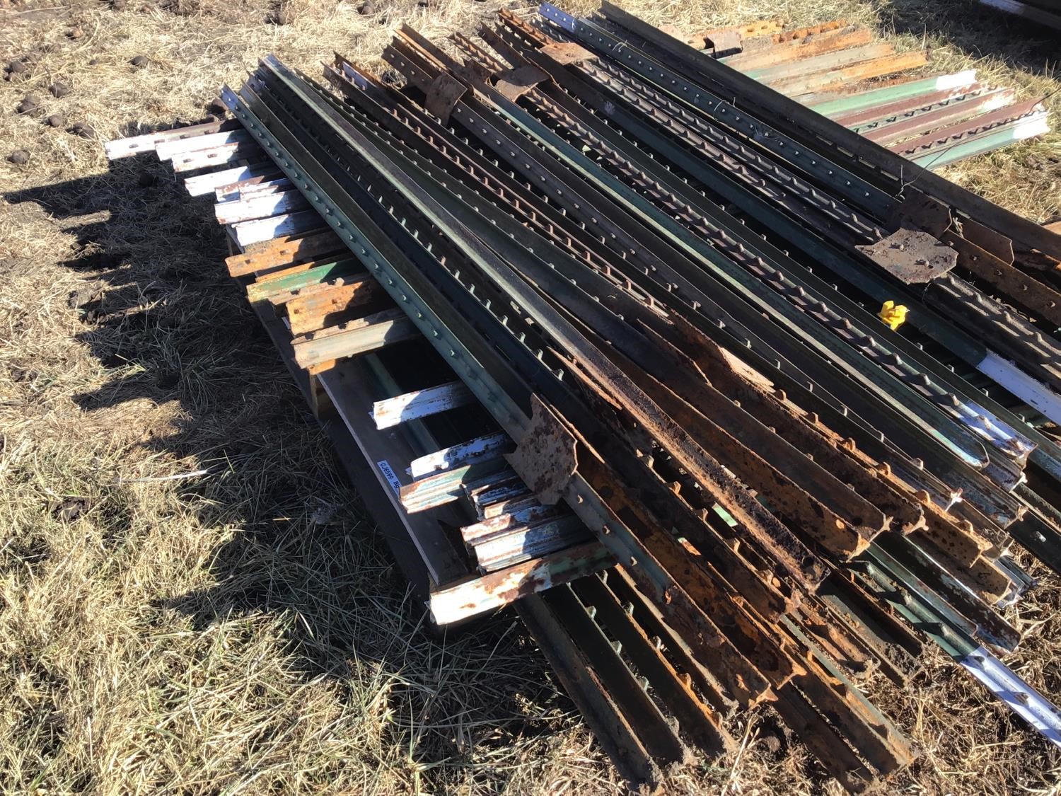 6’ Steel Posts BigIron Auctions