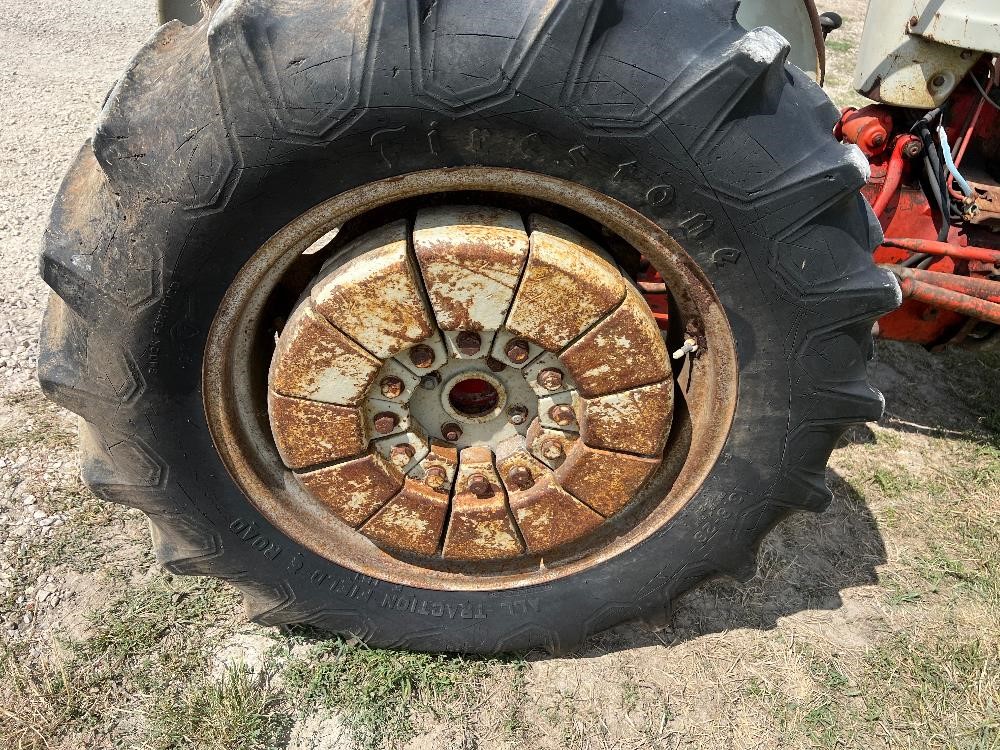 1957 Ford 801 Powermaster 2WD Tractor BigIron Auctions