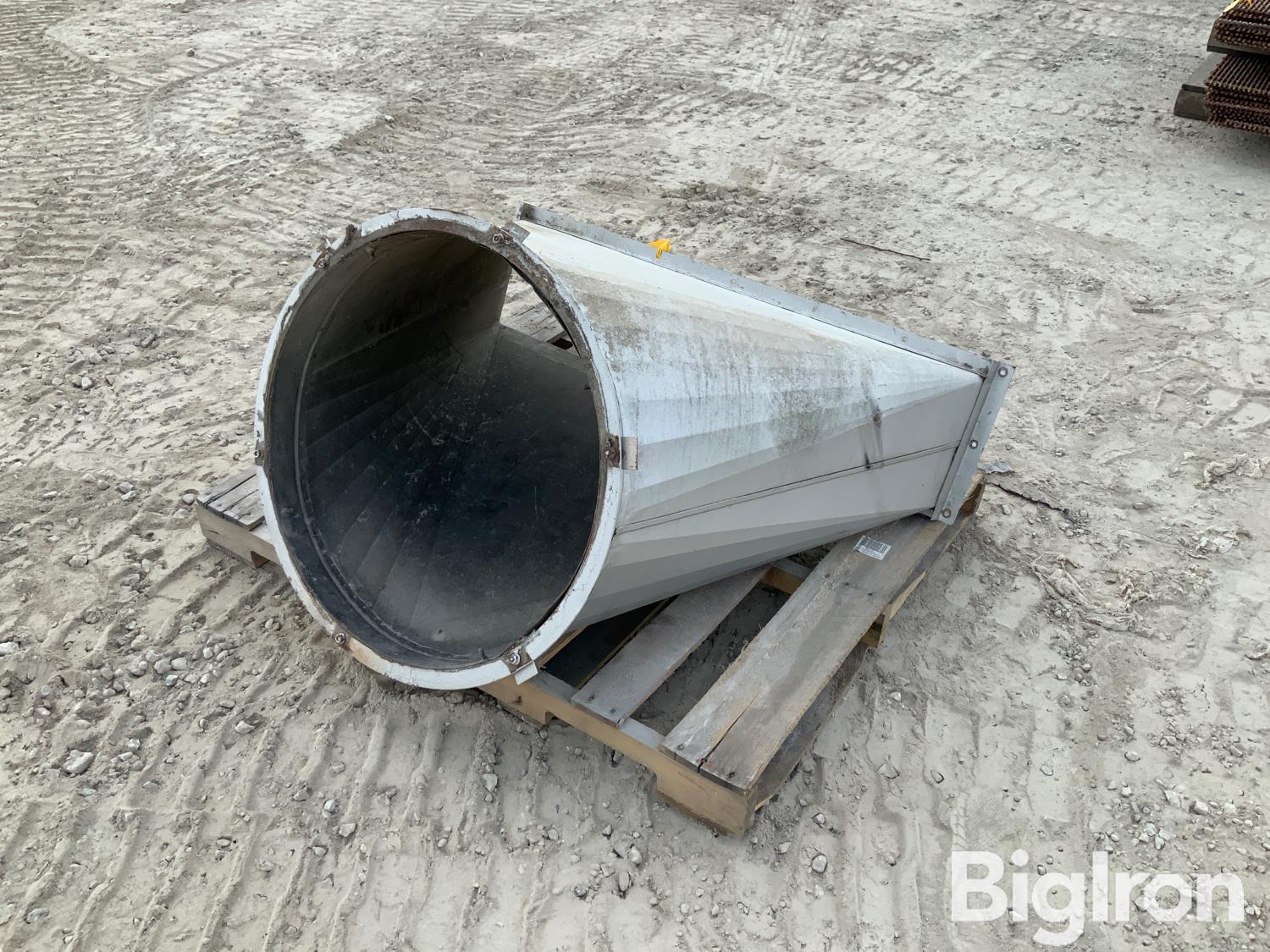 Grain Bin Transition BigIron Auctions