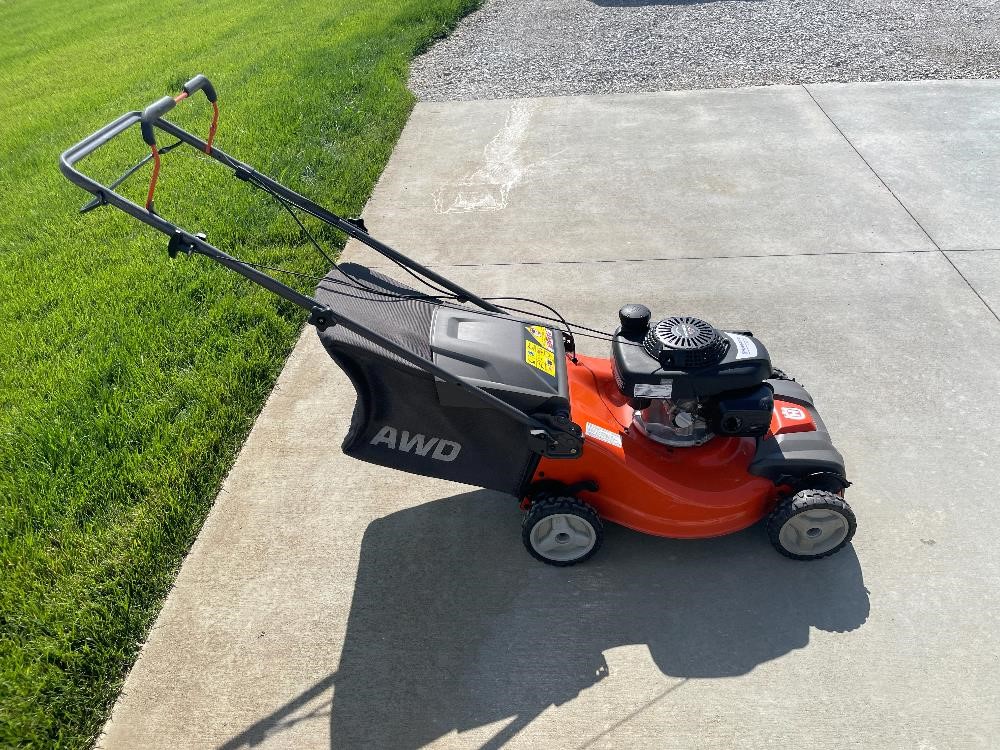 L221a husqvarna best sale