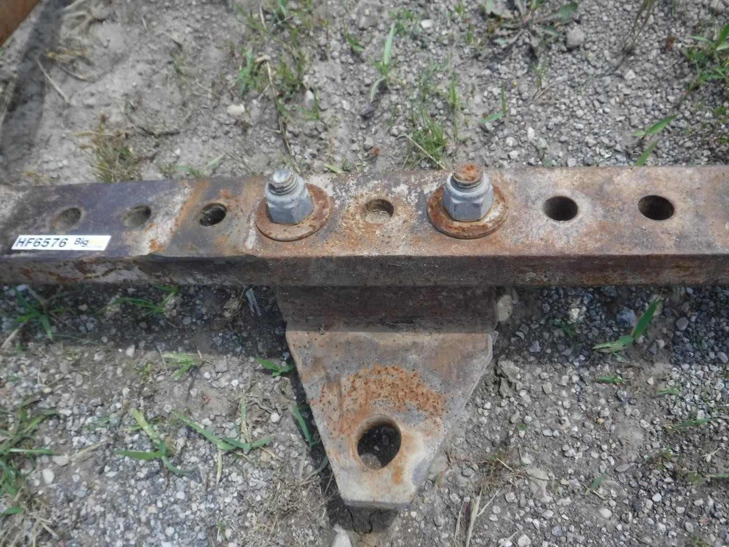 Farmall Fast Hitch Drawbar BigIron Auctions