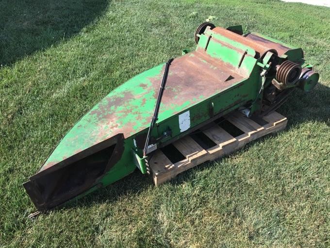 Lancaster Silo John Deere 5000 Series Kernel Processor BigIron Auctions