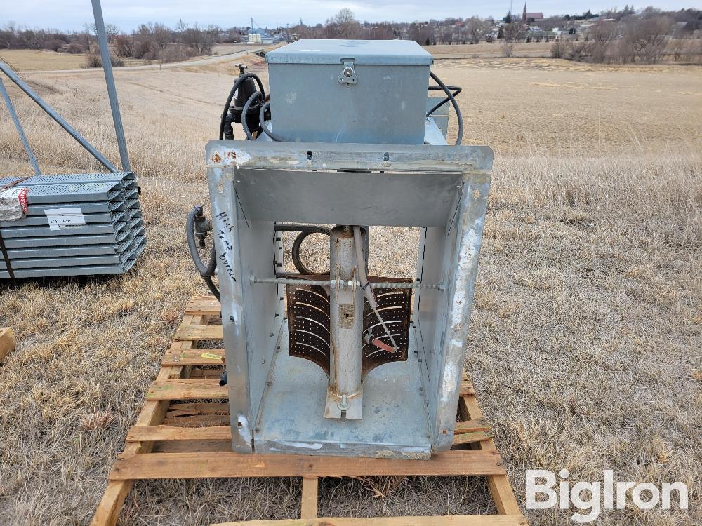 Sukup High Temp Grain Dryer (Burner) BigIron Auctions