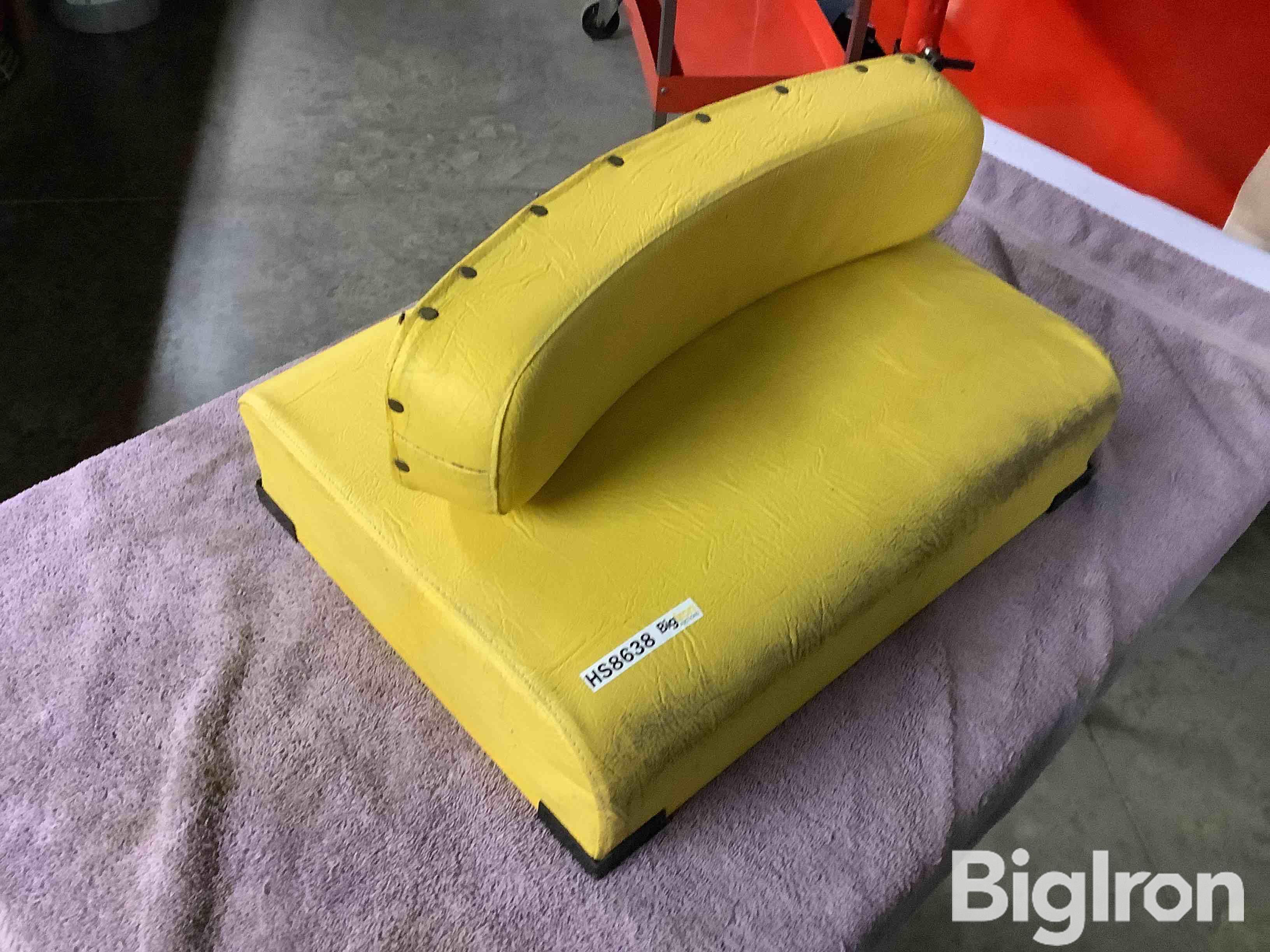 John Deere Seat For Lettered Or Numbered Series BigIron Auctions