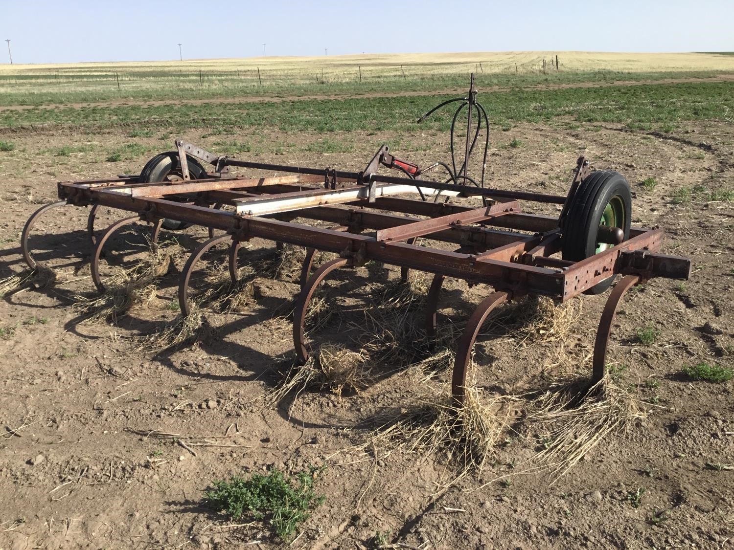 Graham-Hoeme Model L Chisel Plow BigIron Auctions