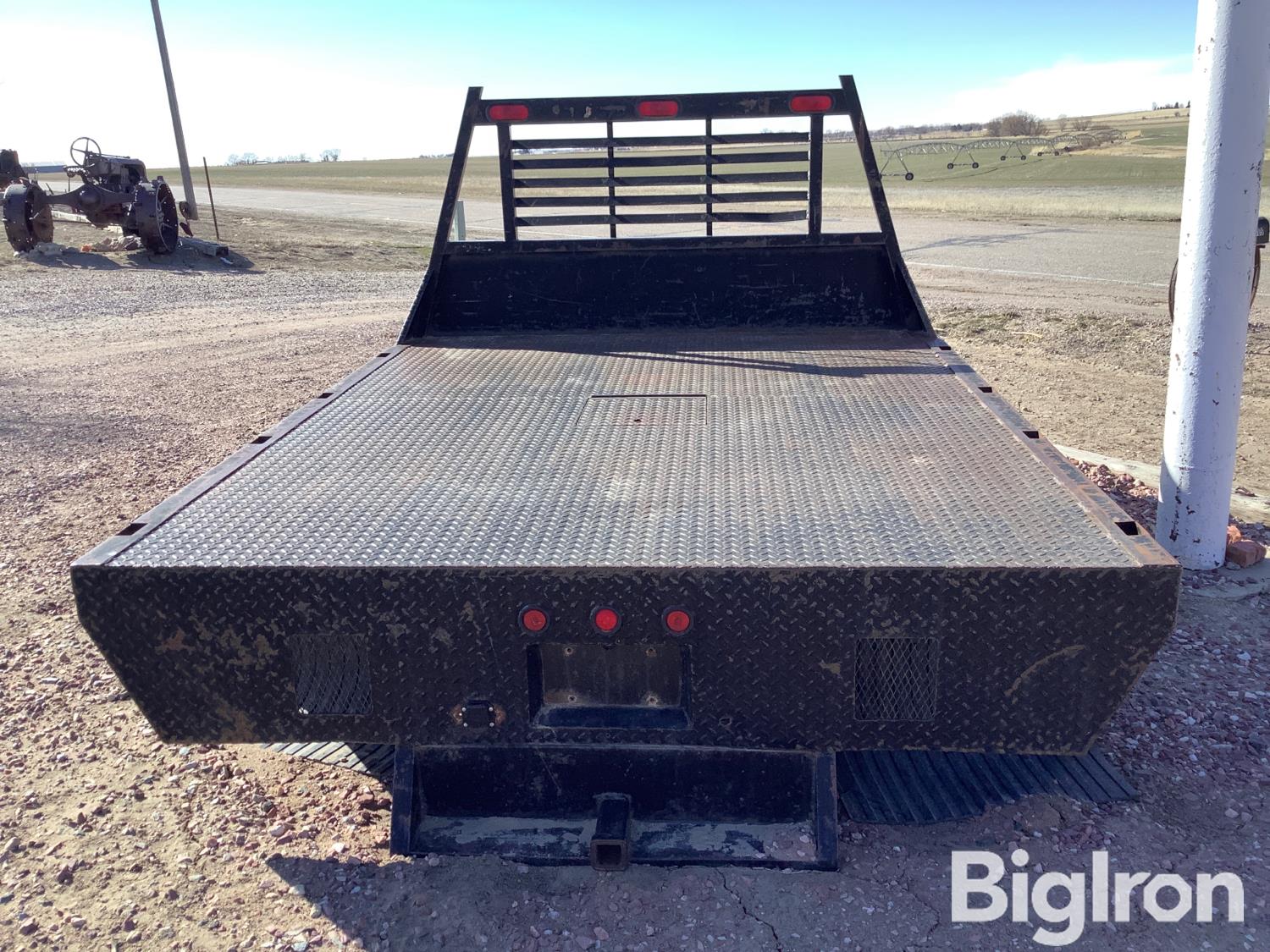 Flatbed For Pickup Truck BigIron Auctions