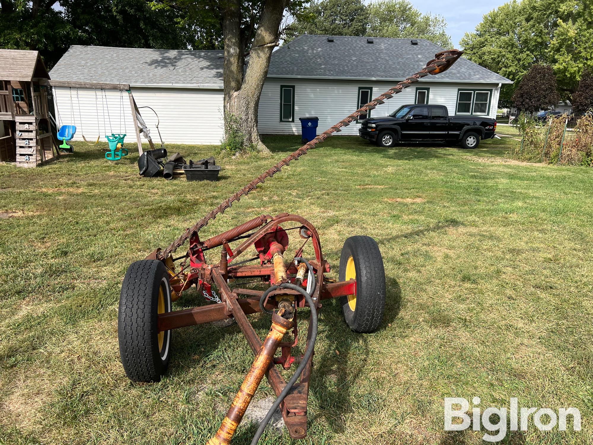 New Holland 455 Sickle Mower BigIron Auctions