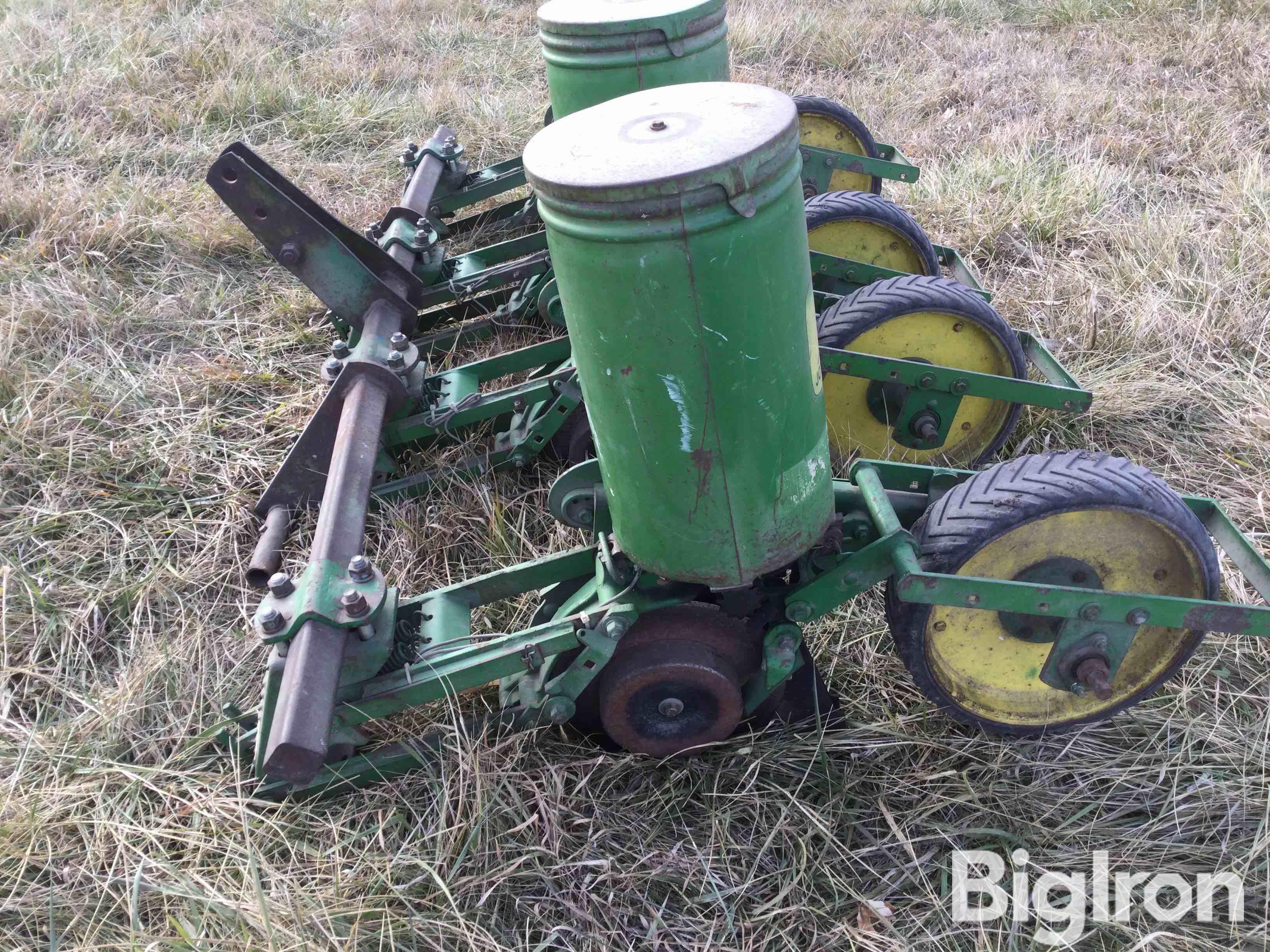 John Deere 71 4r22” Planter Bigiron Auctions