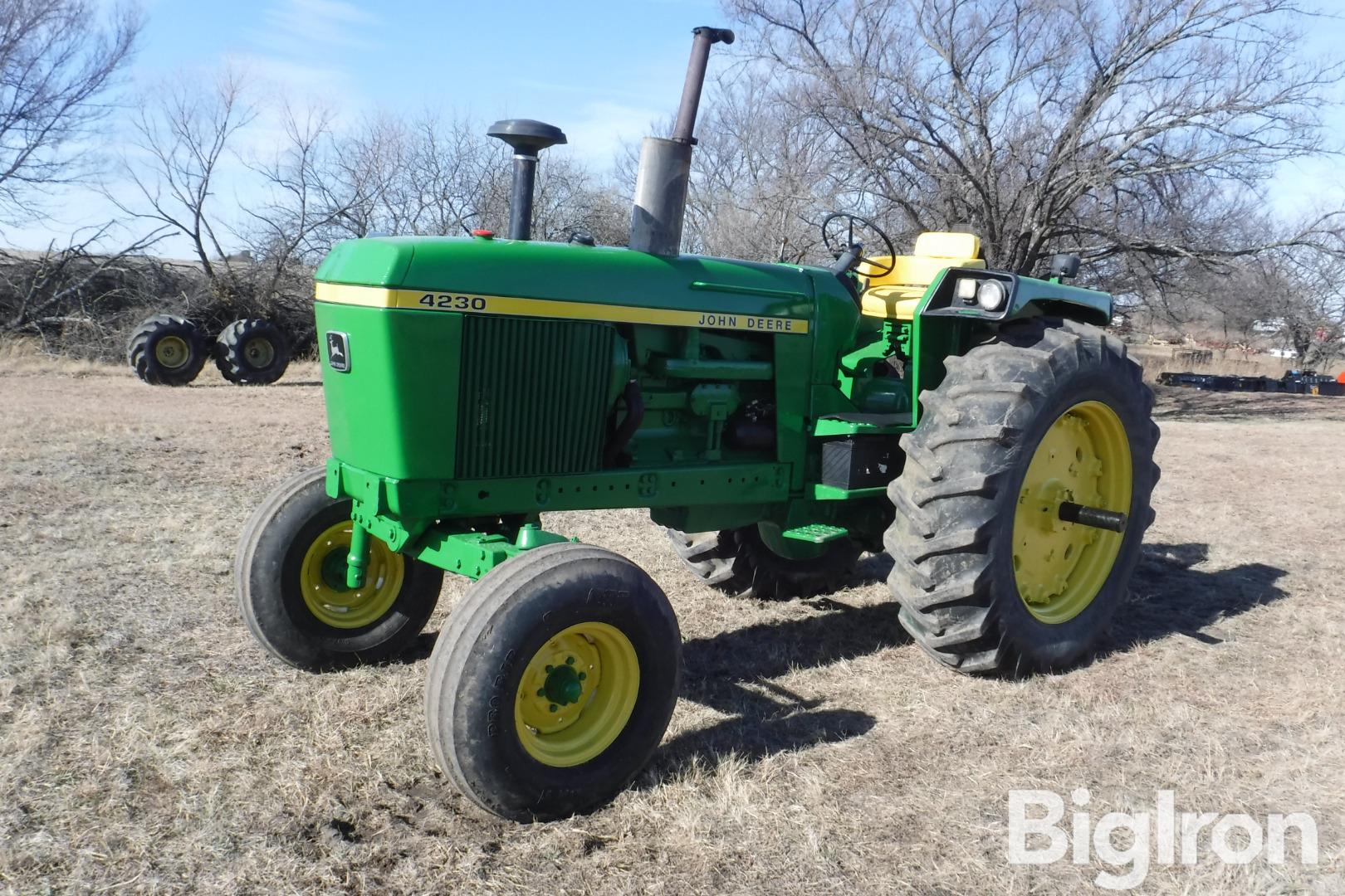 1974 John Deere 4230 2WD Tractor BigIron Auctions, 57% OFF