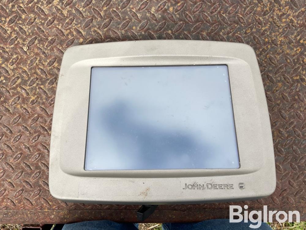 John Deere GreenStar-2 2600 Display Monitor BigIron Auctions