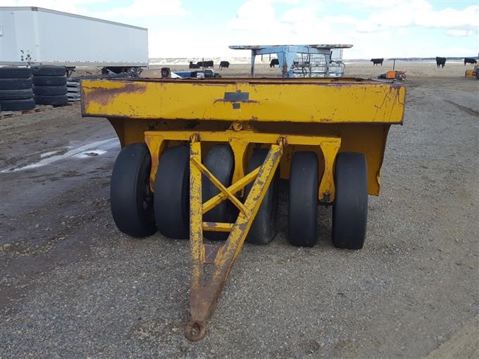 Tampo R13 Pull Type Compactor BigIron Auctions