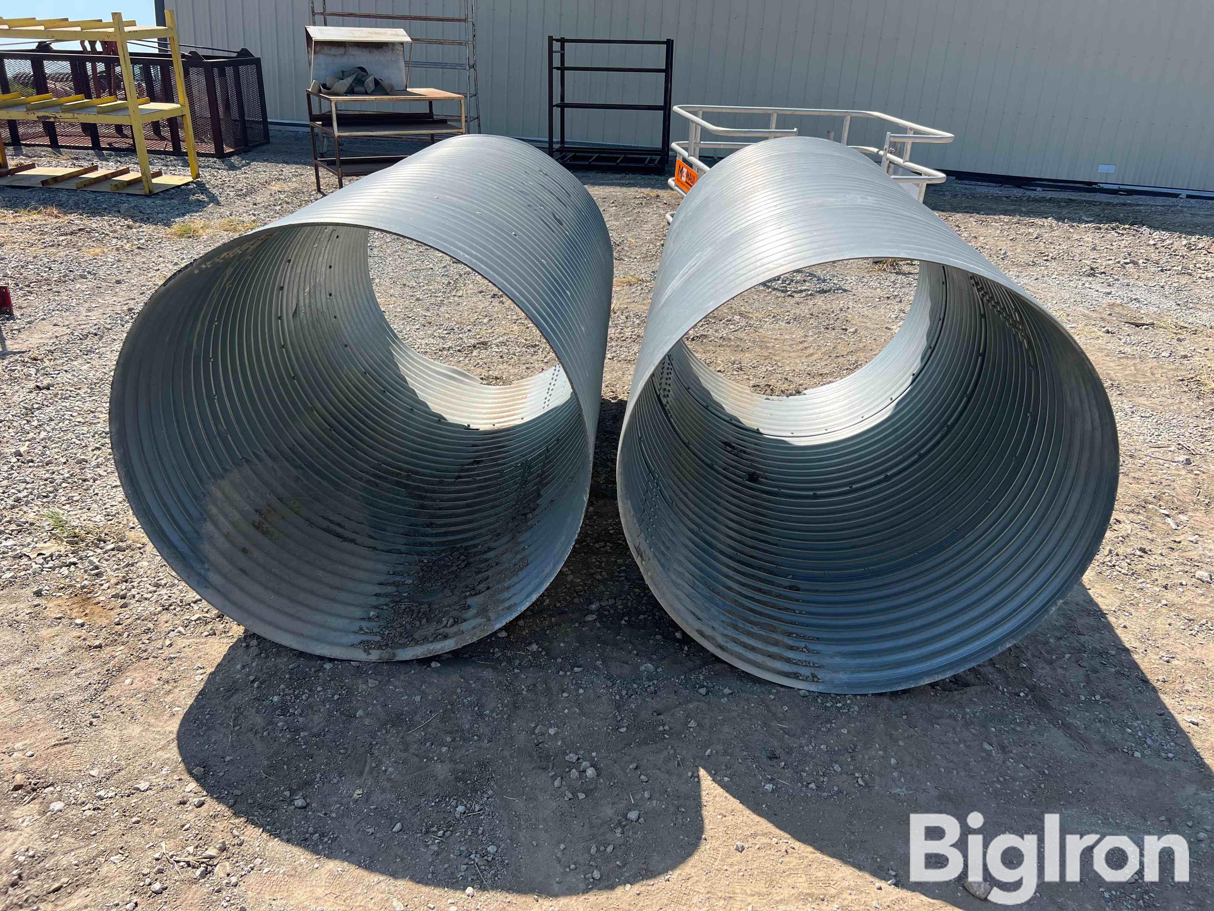 48” Culverts BigIron Auctions