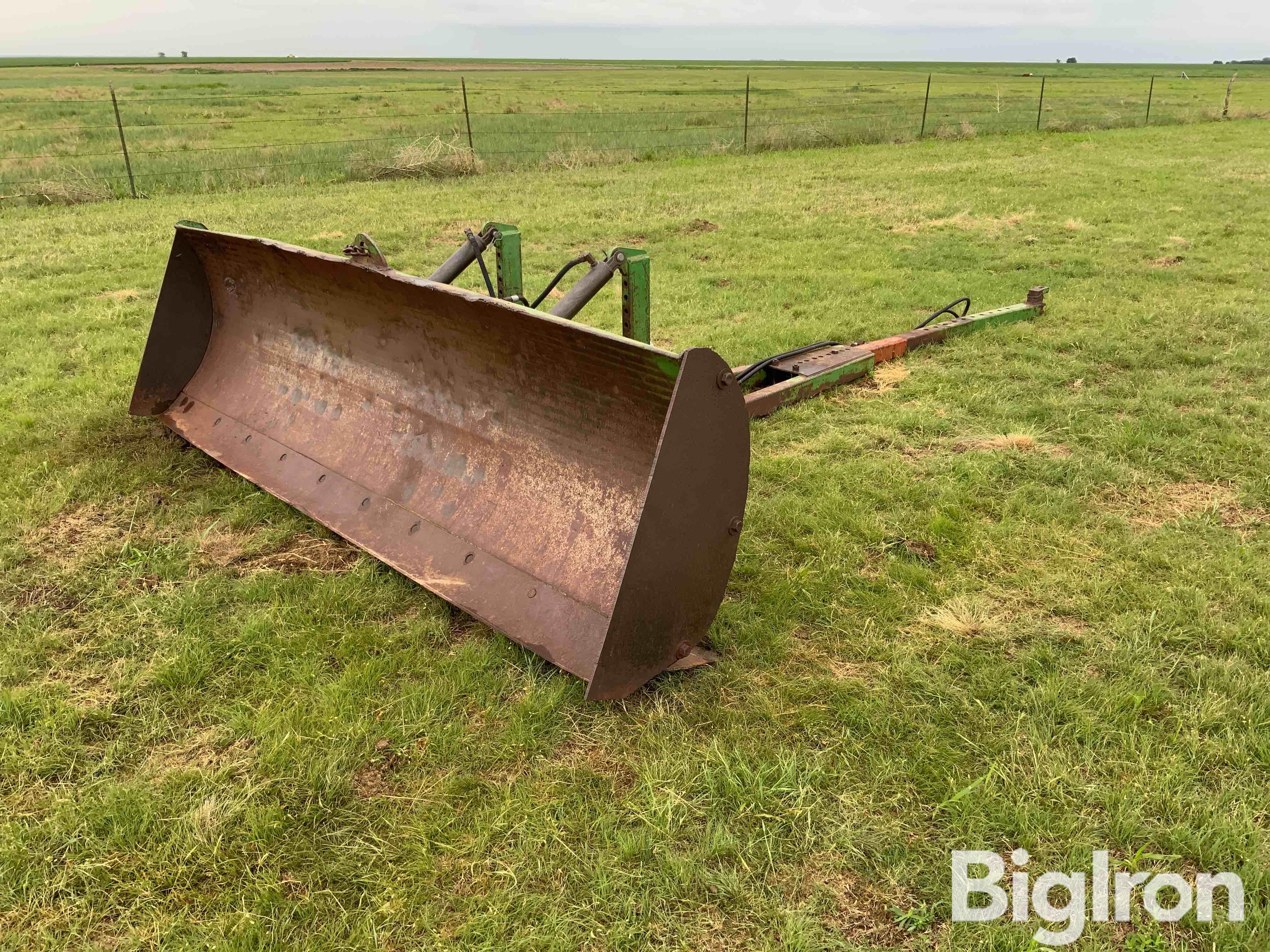 Hay Knife BigIron Auctions