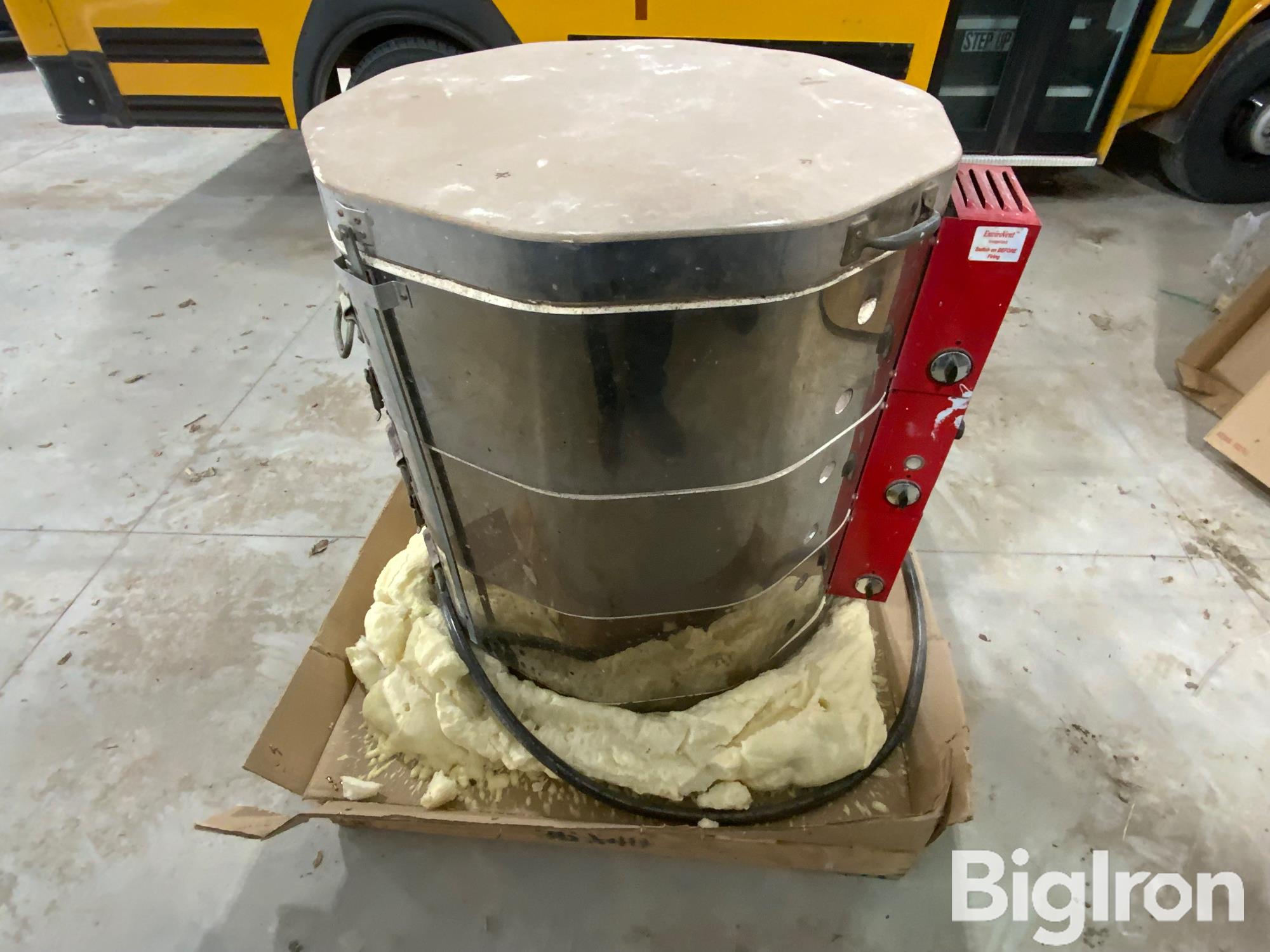 Skutt KS-1027 Electric Ceramic Project Kiln BigIron Auctions