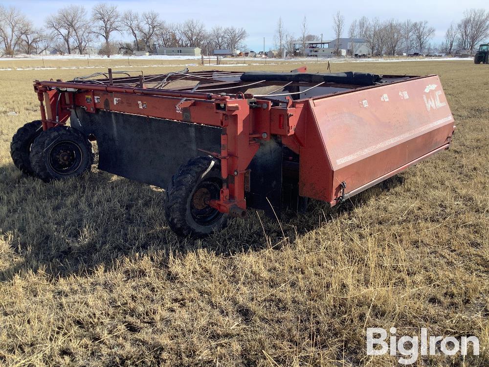 1997 WIC 40624 6R22” Sugar Beet Defoliator BigIron Auctions