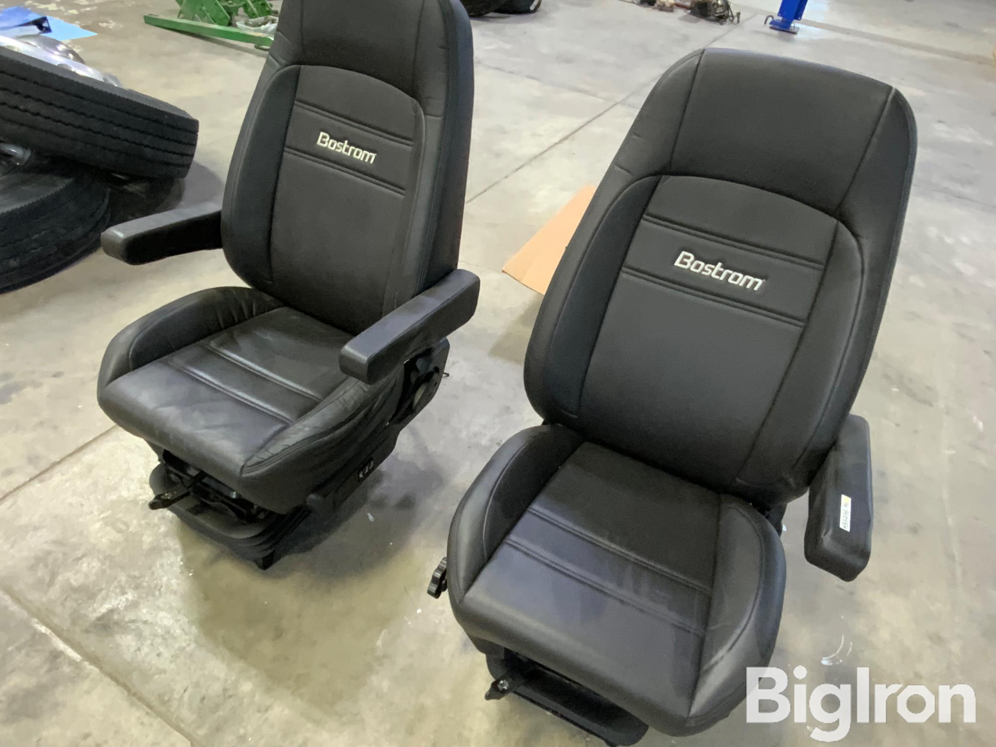 Elite Truck Tractor Air Ride Seats BigIron Auctions