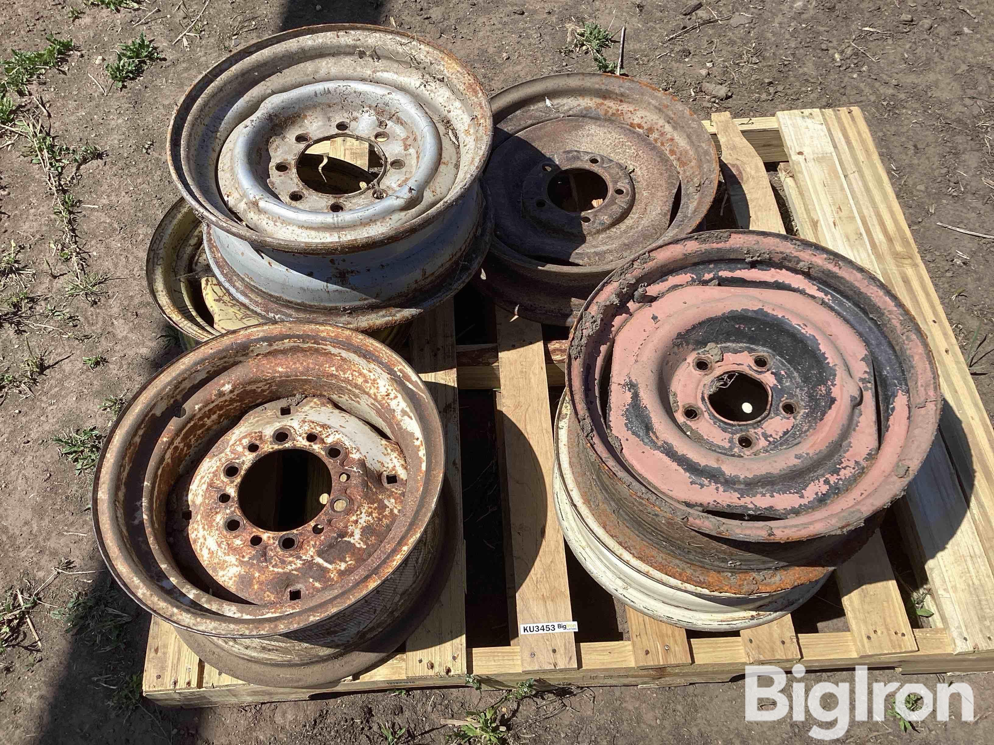 15” Rims BigIron Auctions