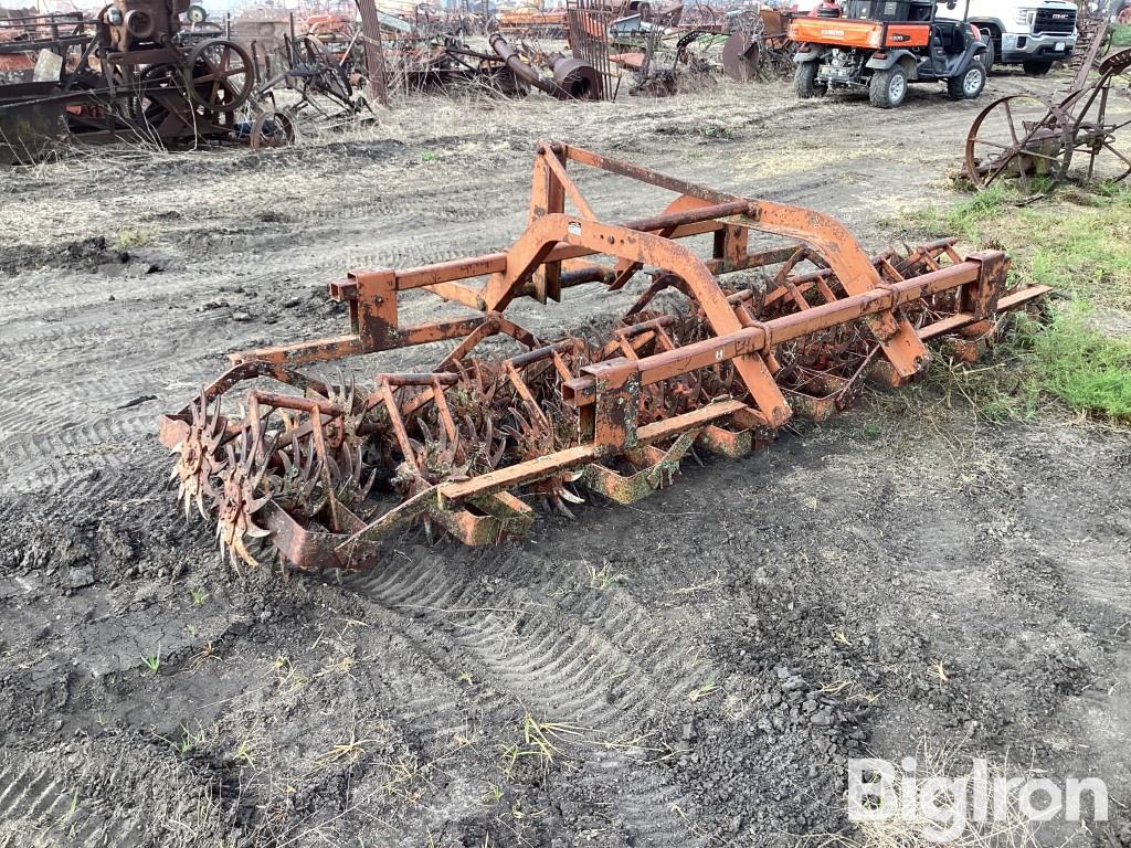 International 4-Section Rotary Hoe BigIron Auctions