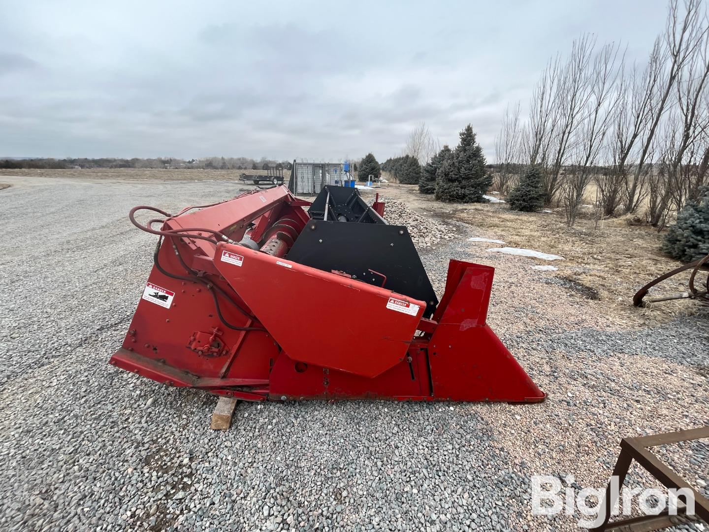 International 820-13 Flex Header BigIron Auctions