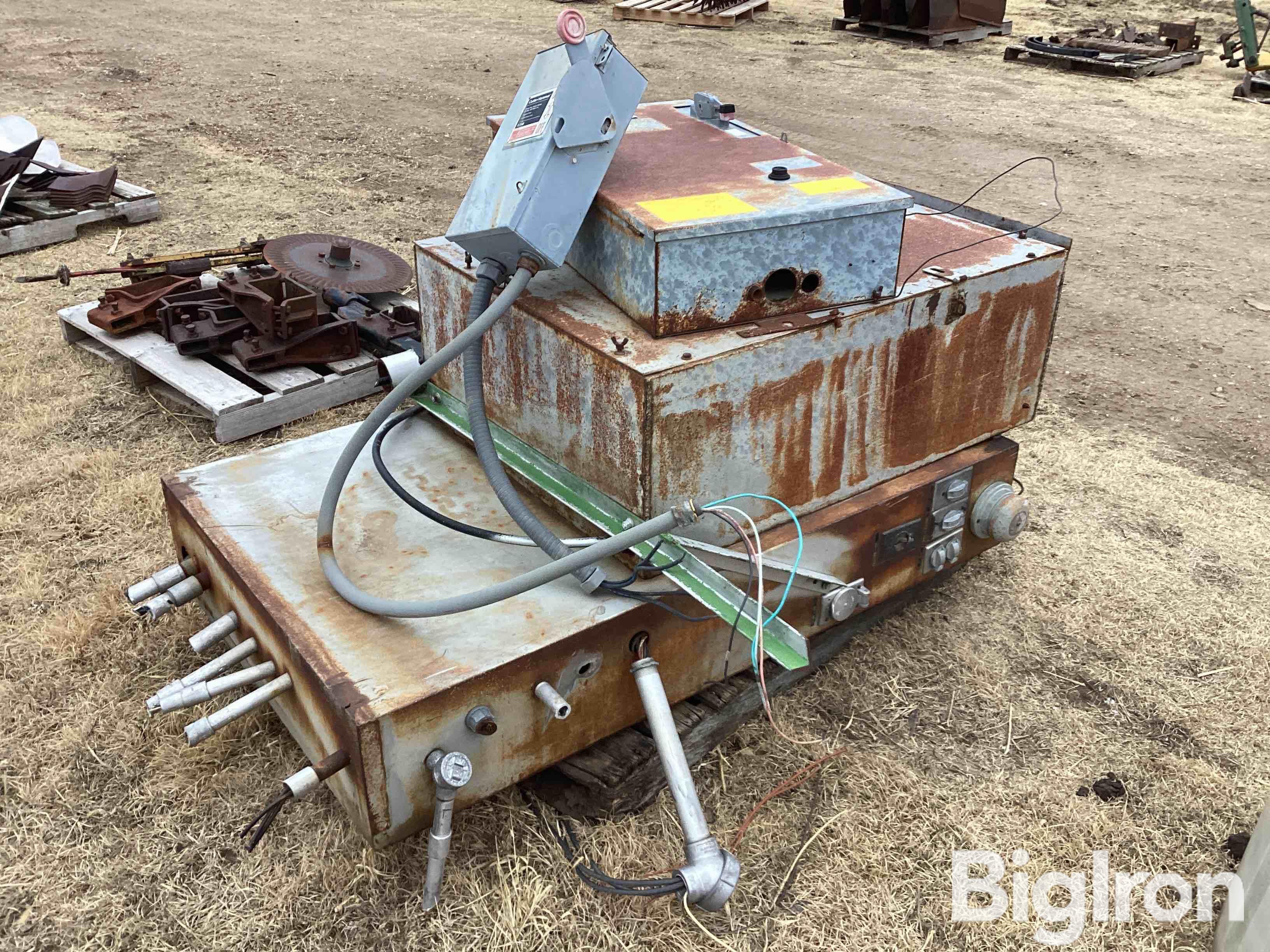 Power Disconnect Boxes BigIron Auctions