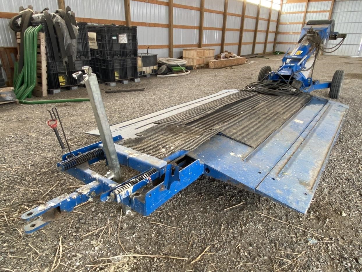 Brandt Grain Deck Conveyor BigIron Auctions