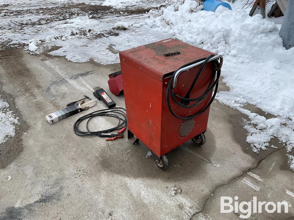 Forney 275 Arc Welder BigIron Auctions