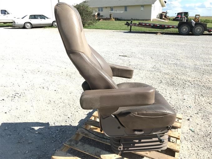 Legacy Class Edition Model 379 Air Ride Truck Seat BigIron Auctions